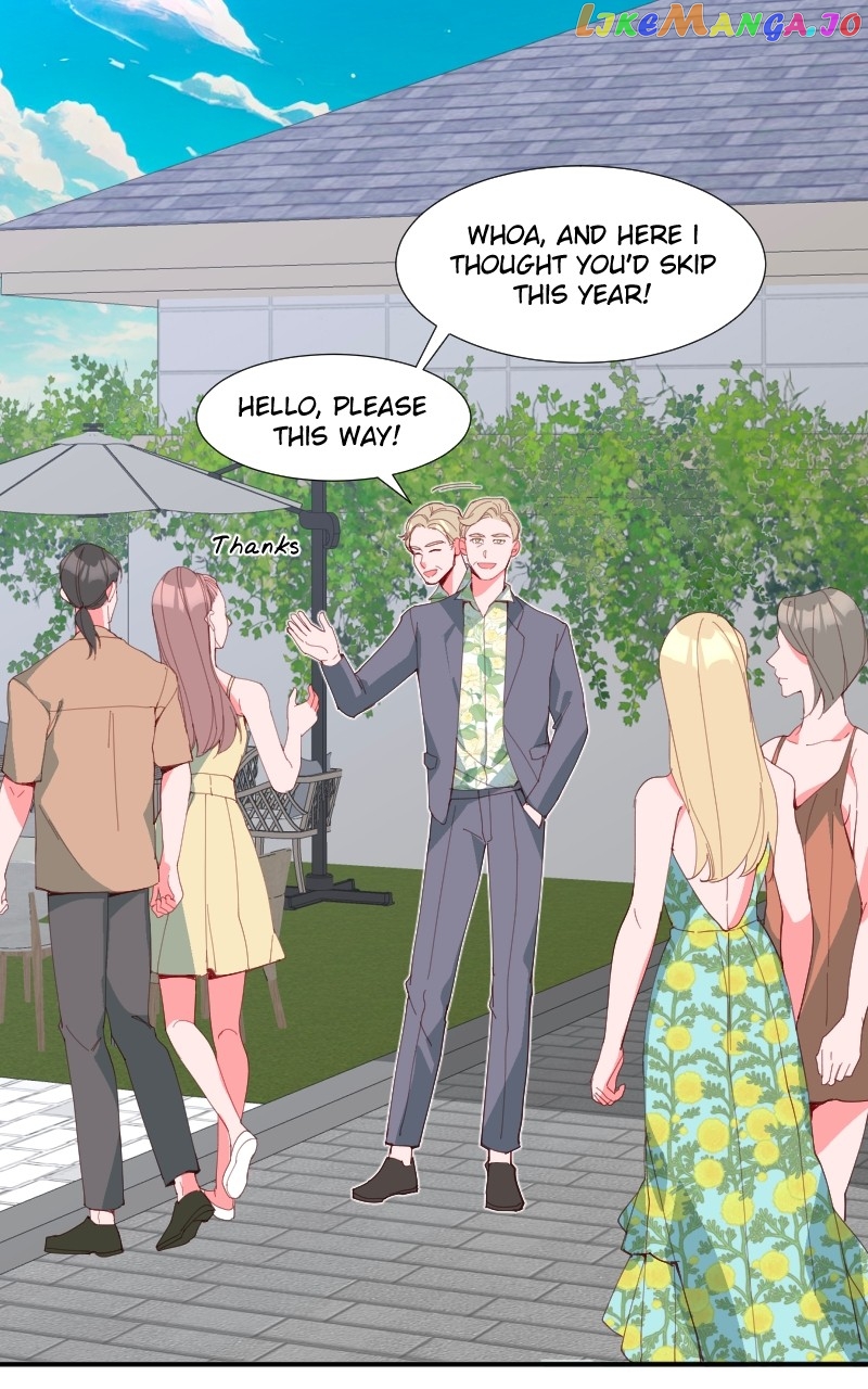 Maid for Hire Chapter 82 - page 44