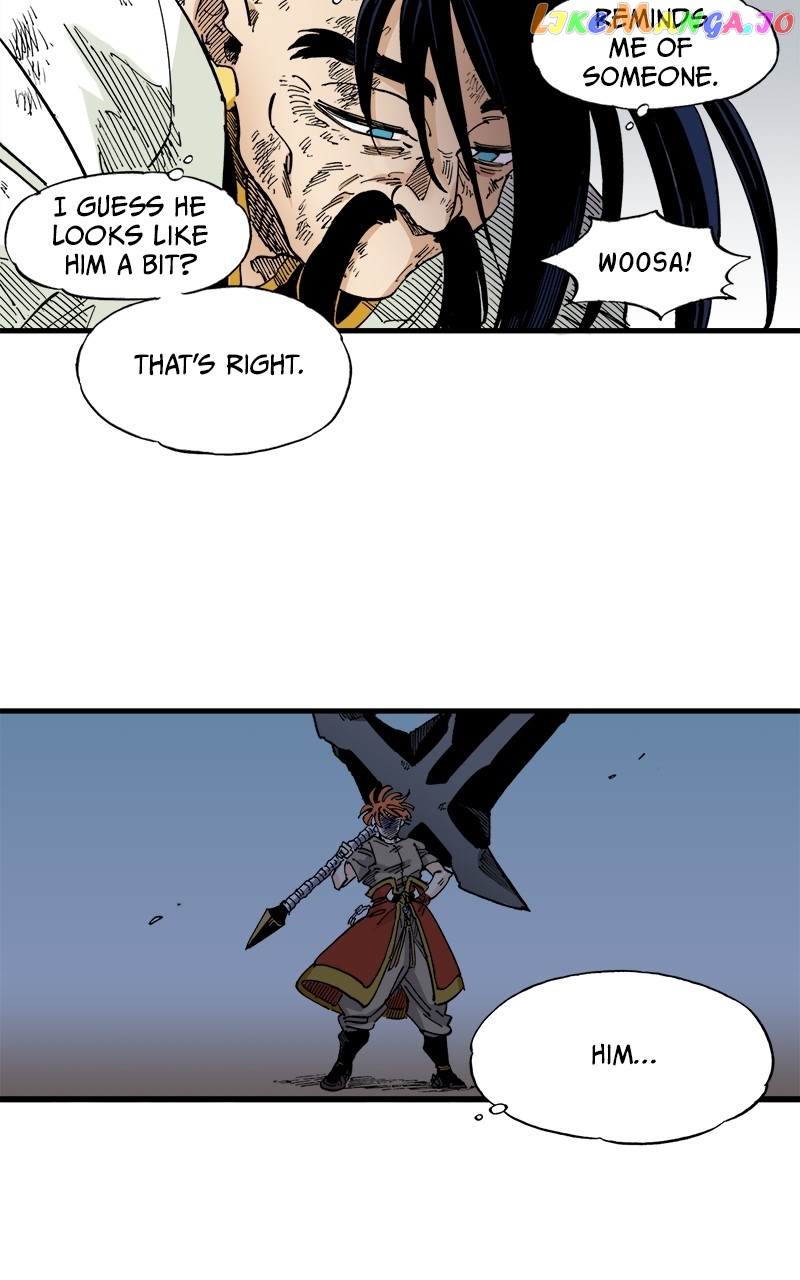King of the East Chapter 82 - page 32