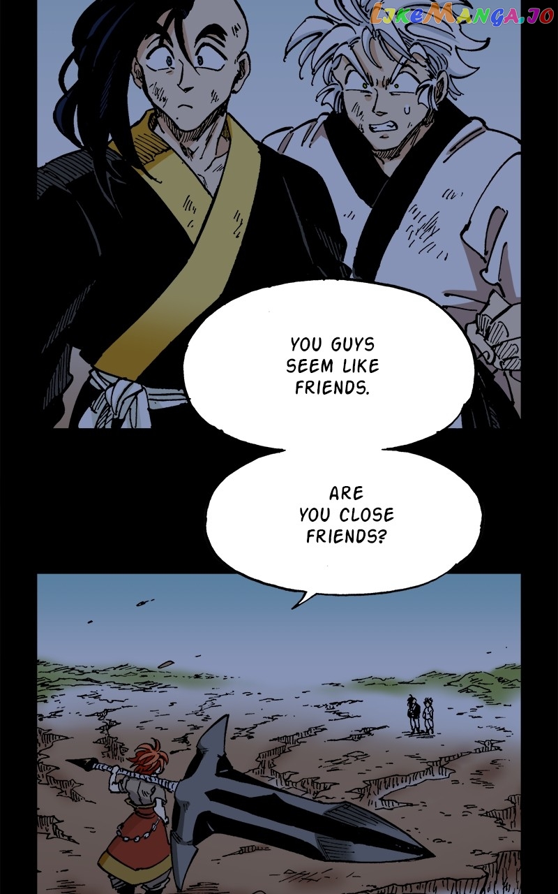 King of the East Chapter 82 - page 44