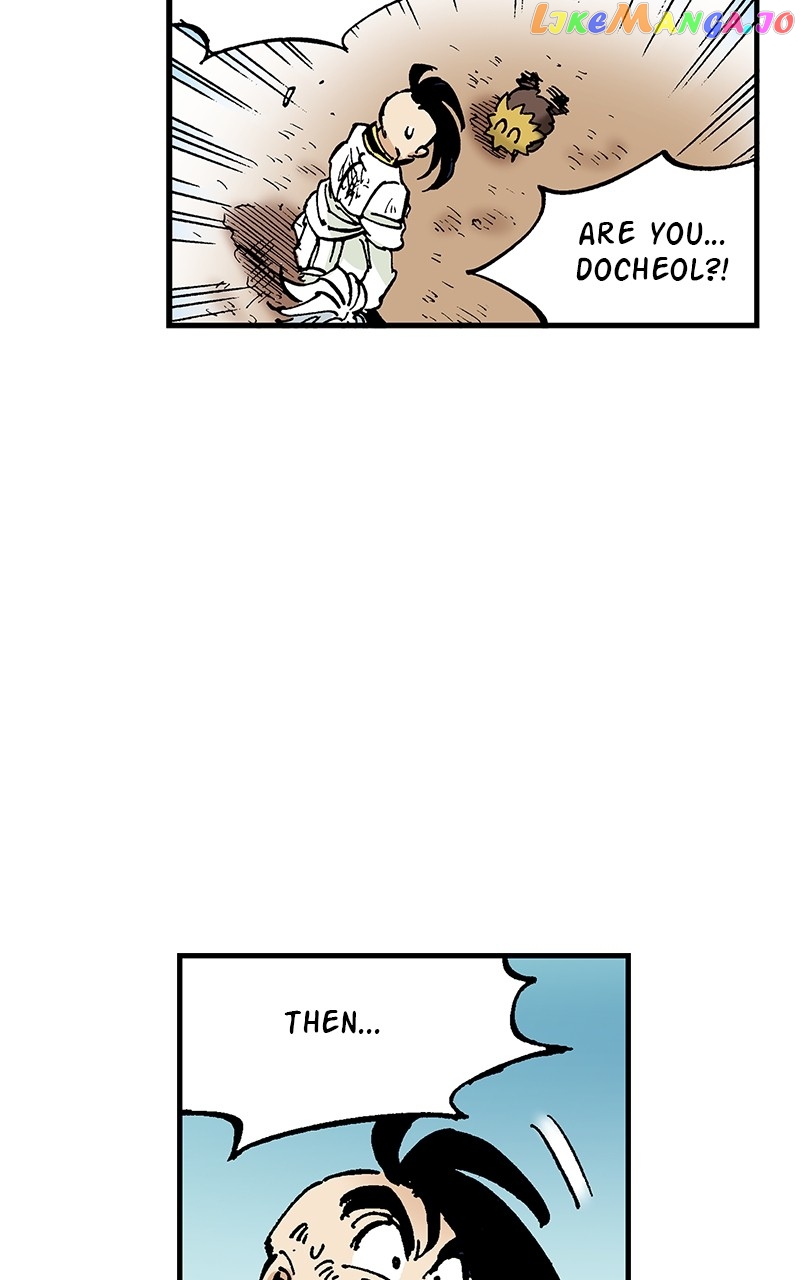 King of the East Chapter 83 - page 32