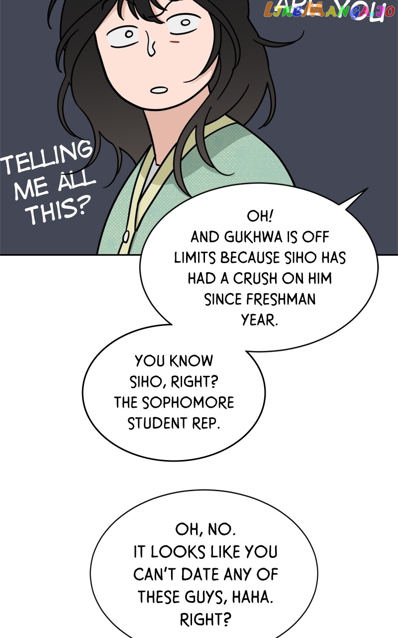What Kind of Rice Cake Is This Chapter 17 - page 32
