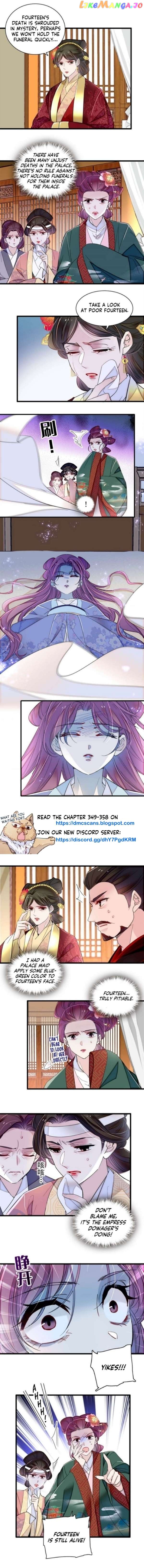 Sijin - Manhua Chapter 348 - page 6