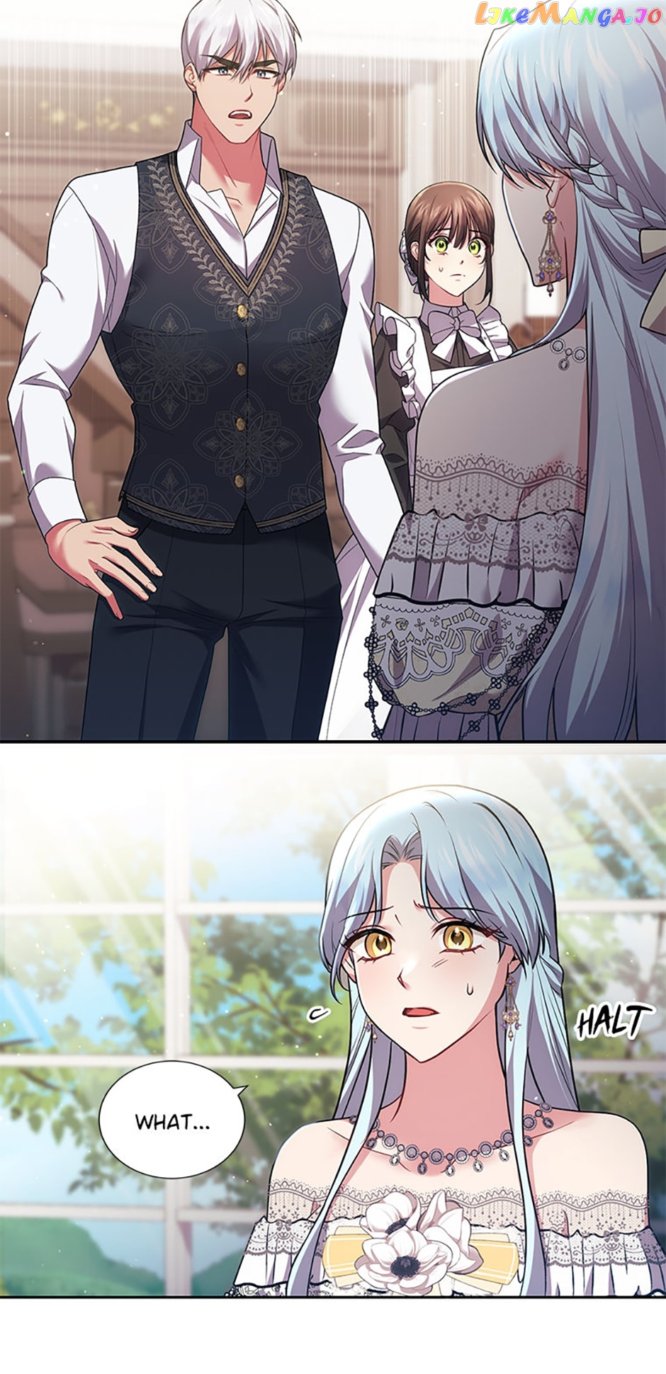 Elaine's Unique Situation Chapter 39 - page 11