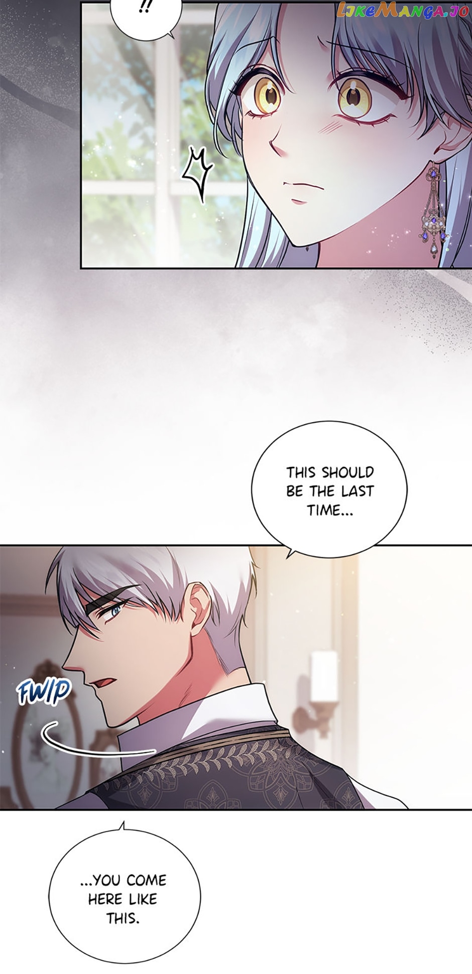 Elaine's Unique Situation Chapter 39 - page 13