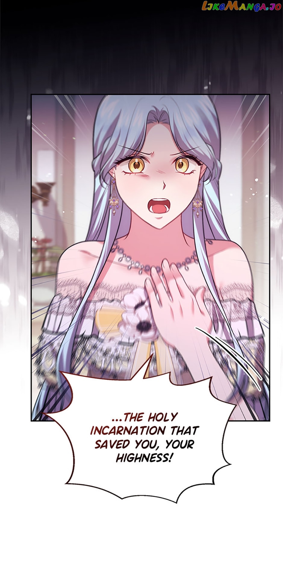 Elaine's Unique Situation Chapter 39 - page 16