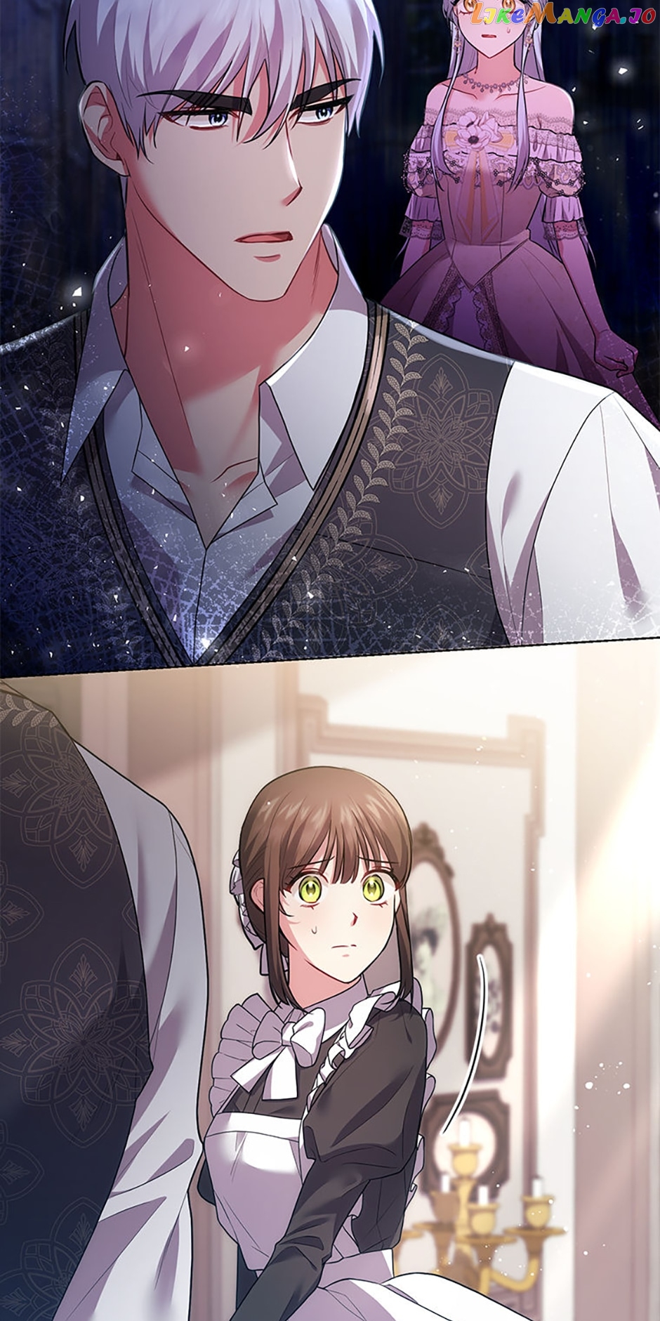 Elaine's Unique Situation Chapter 39 - page 19
