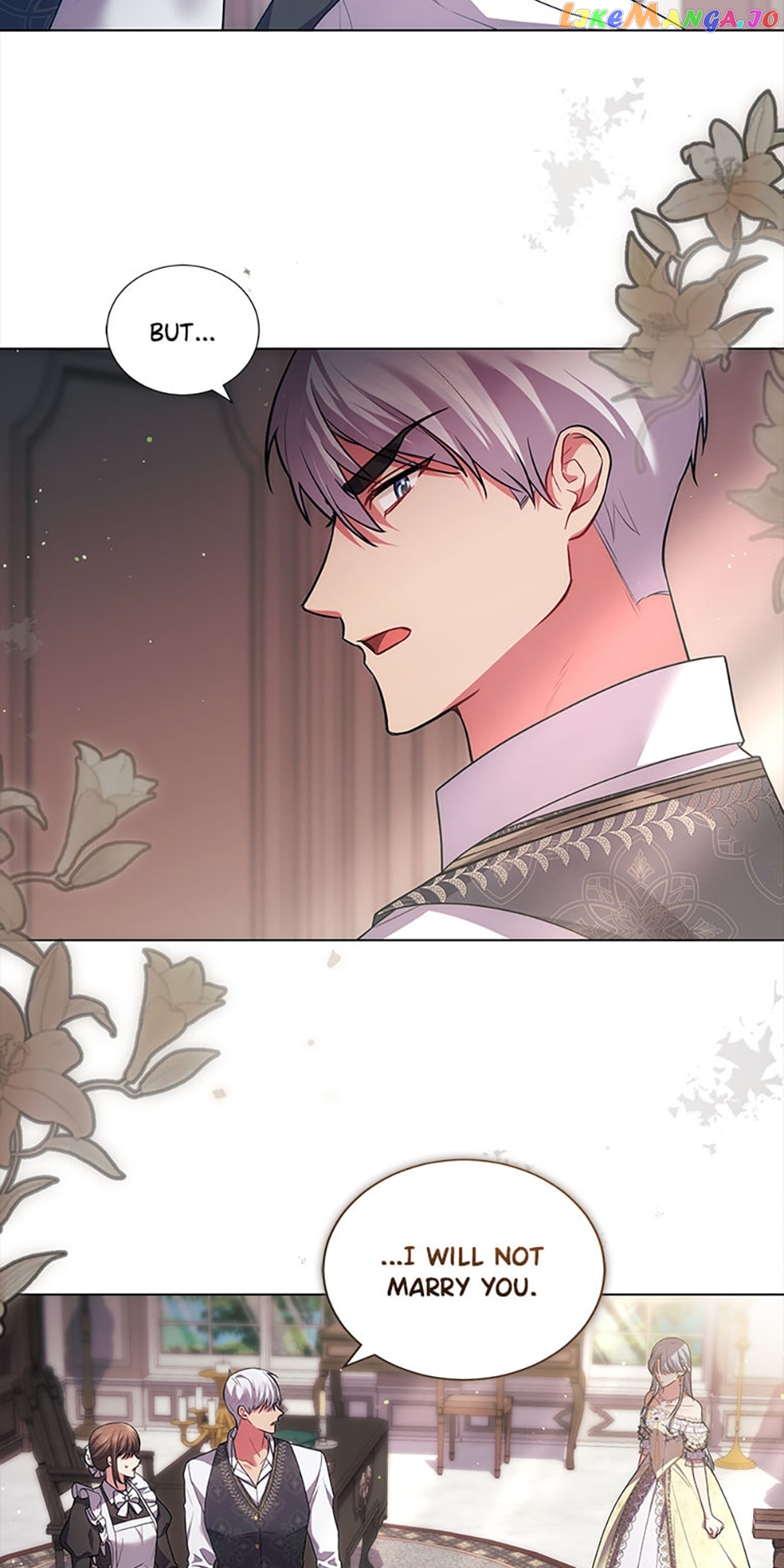 Elaine's Unique Situation Chapter 39 - page 20
