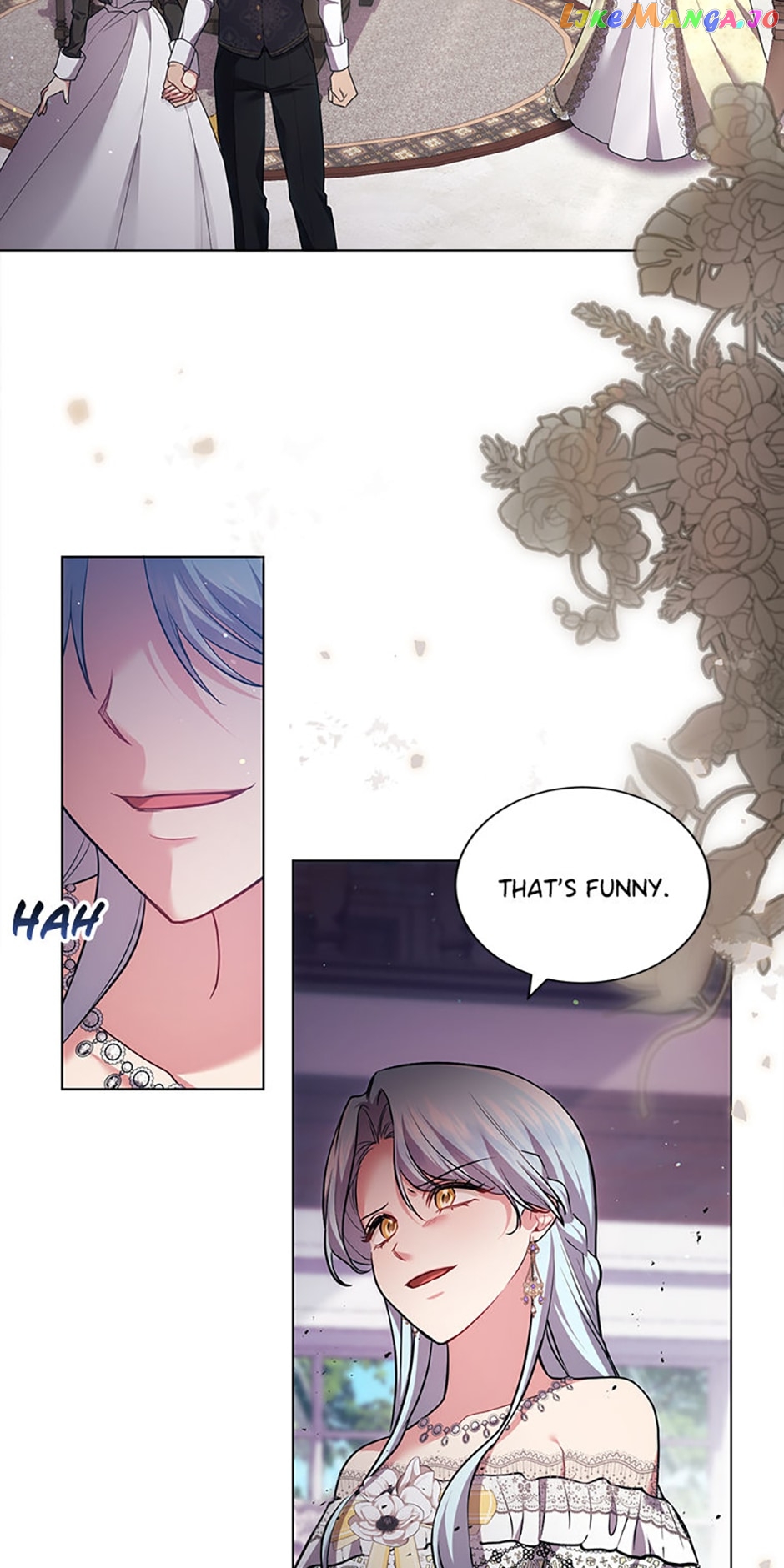 Elaine's Unique Situation Chapter 39 - page 21