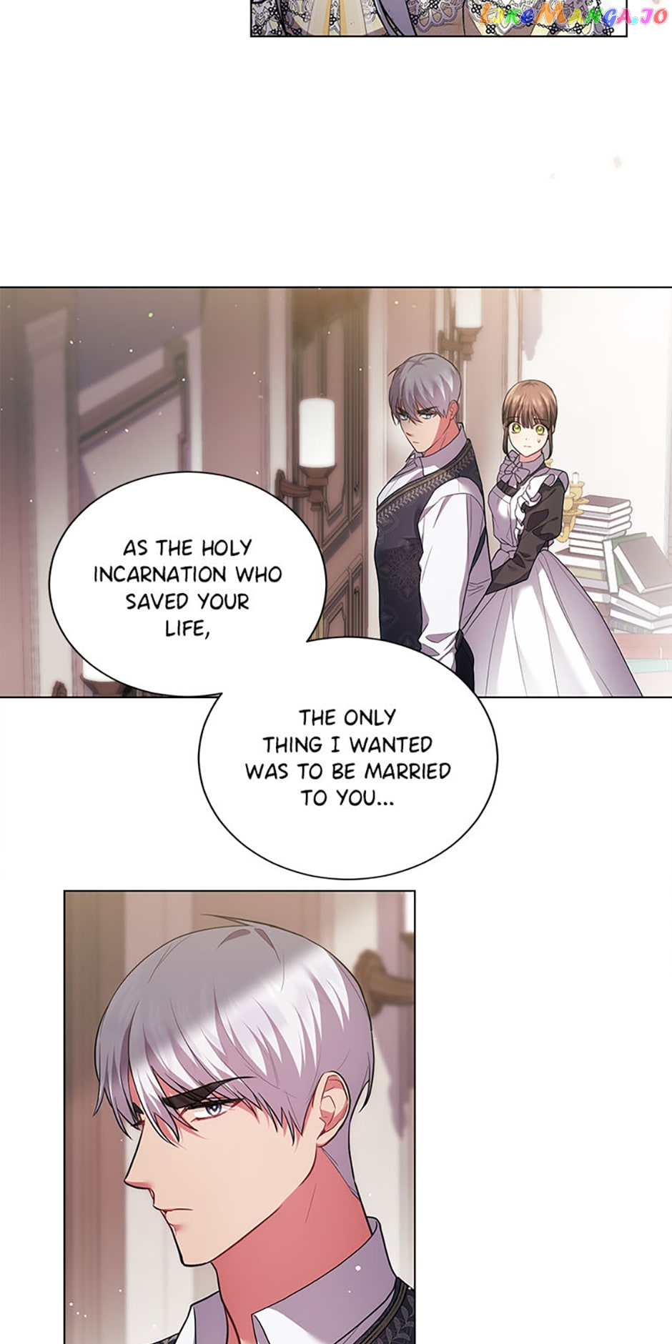 Elaine's Unique Situation Chapter 39 - page 22
