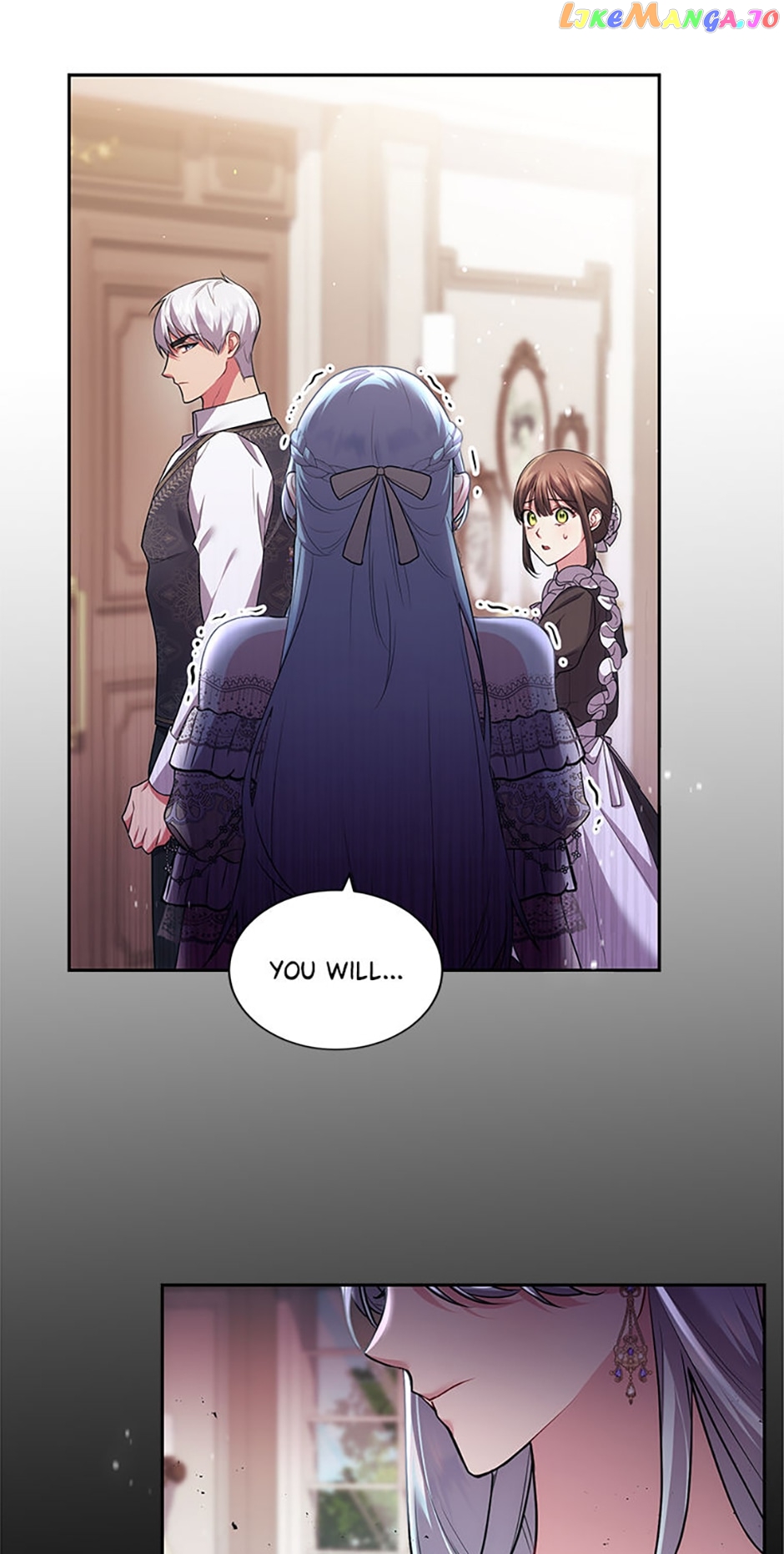 Elaine's Unique Situation Chapter 39 - page 25