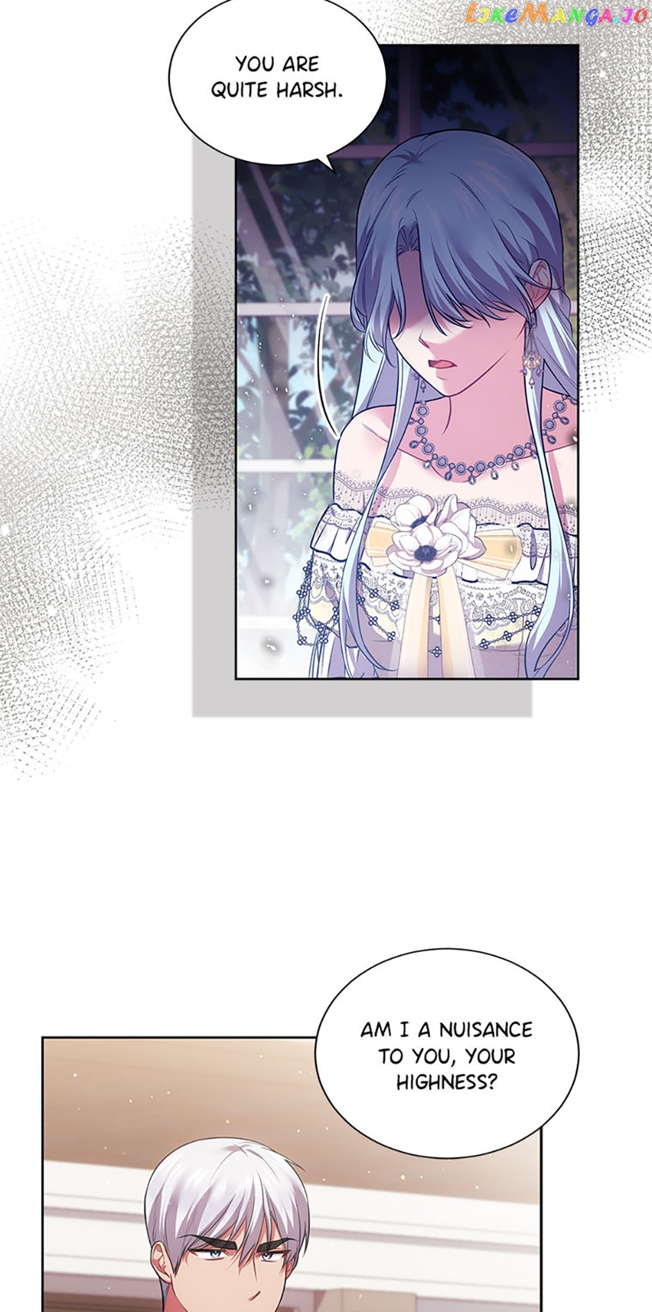 Elaine's Unique Situation Chapter 39 - page 4