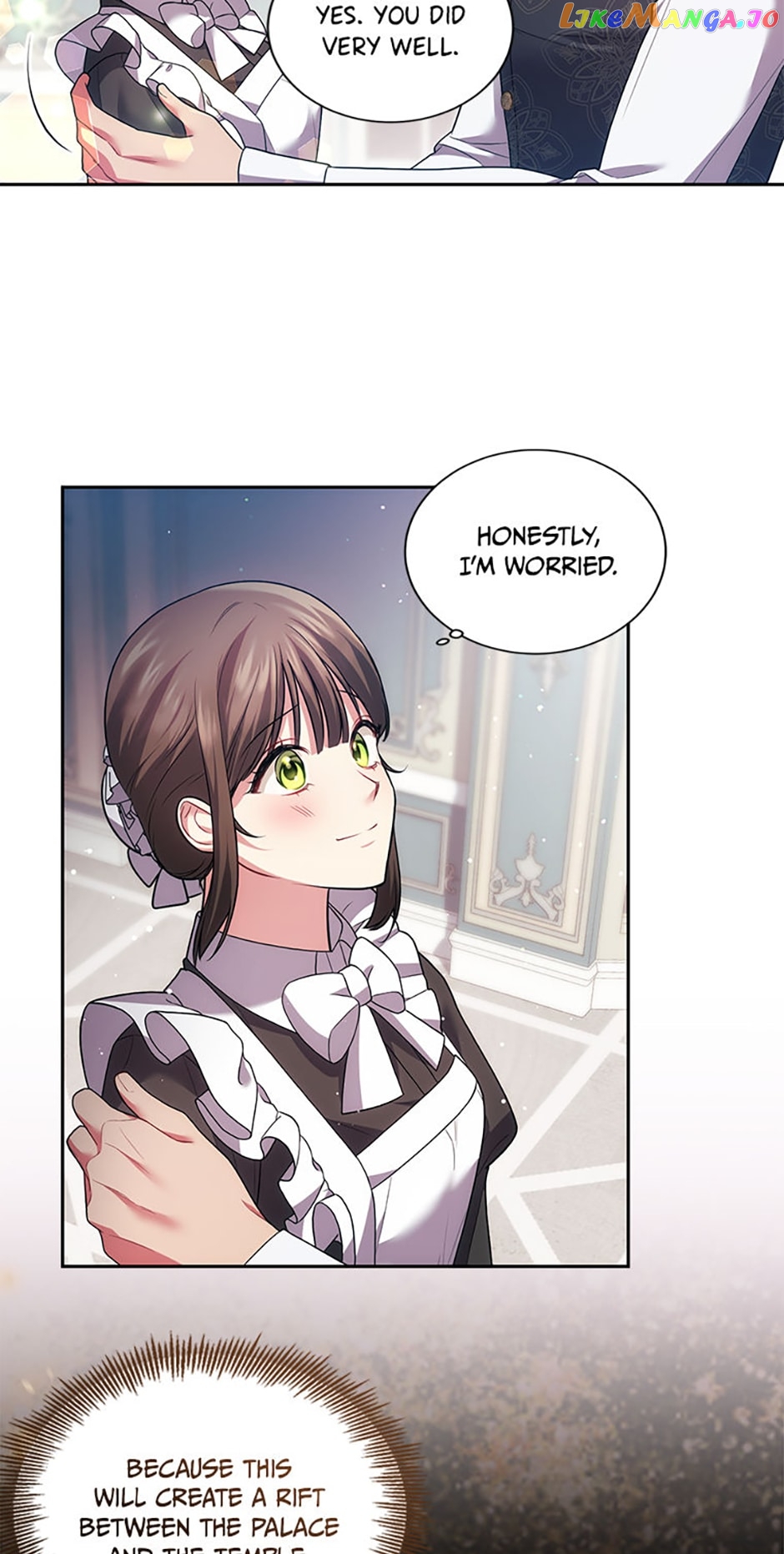 Elaine's Unique Situation Chapter 39 - page 32