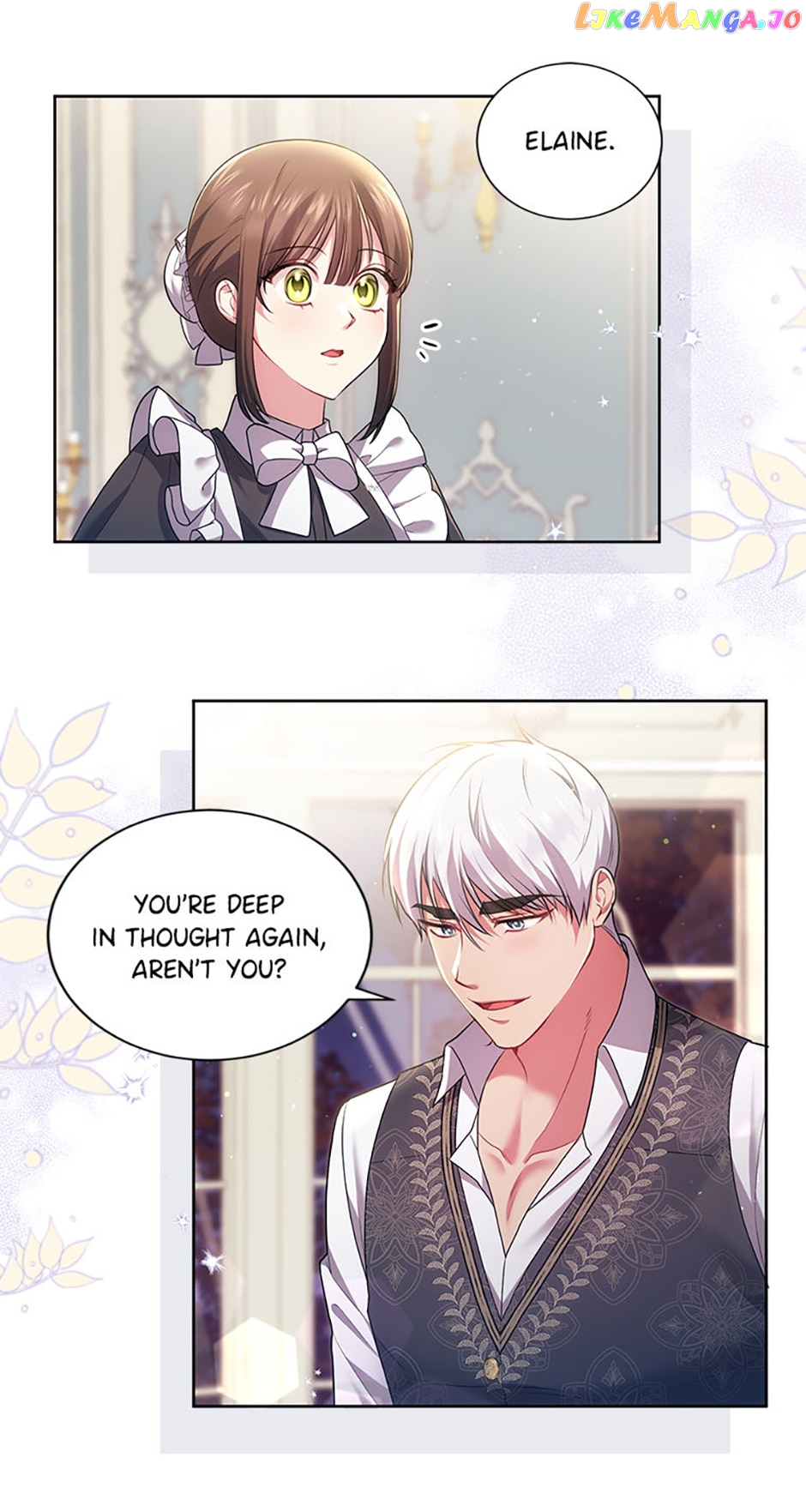 Elaine's Unique Situation Chapter 39 - page 34