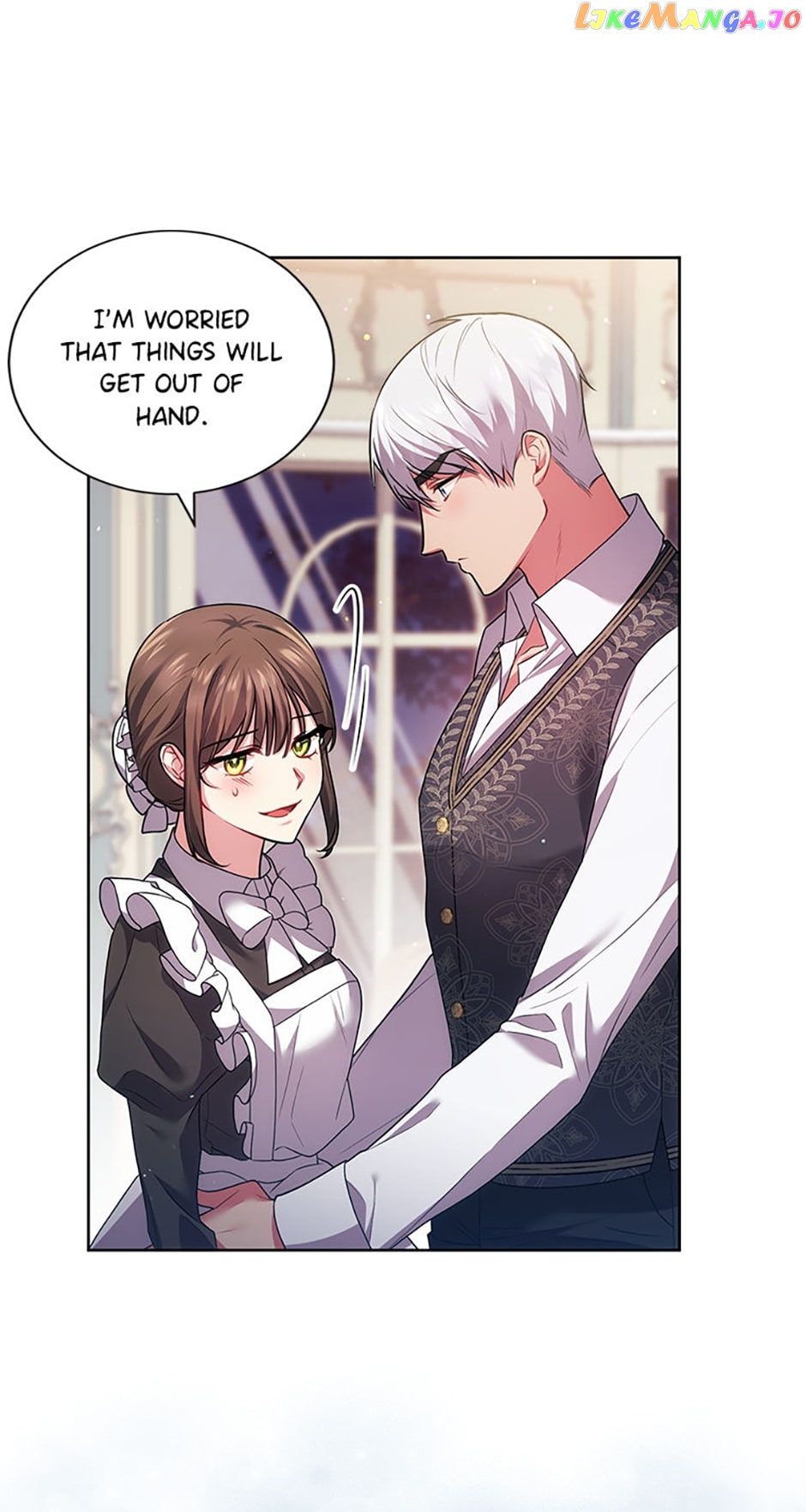Elaine's Unique Situation Chapter 39 - page 35
