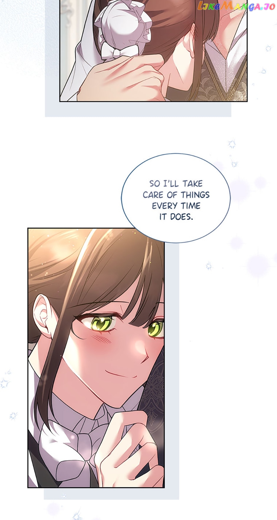 Elaine's Unique Situation Chapter 39 - page 38