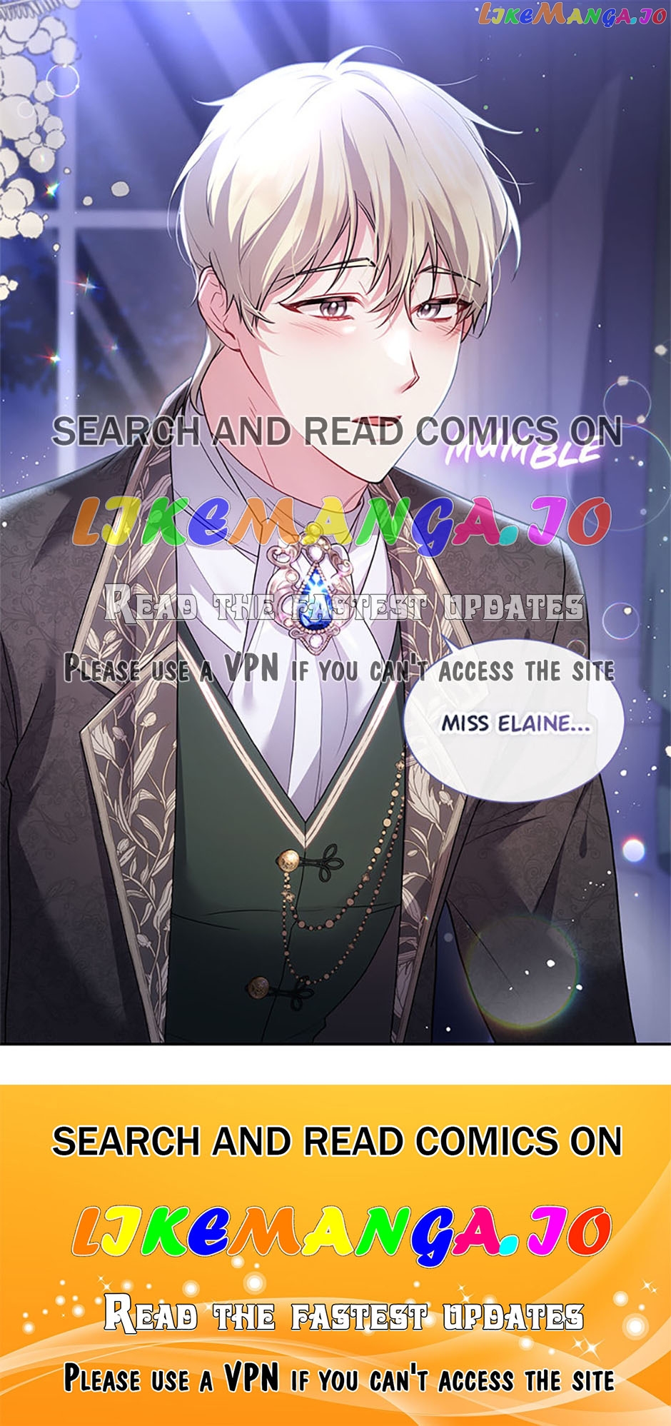 Elaine's Unique Situation Chapter 39 - page 46