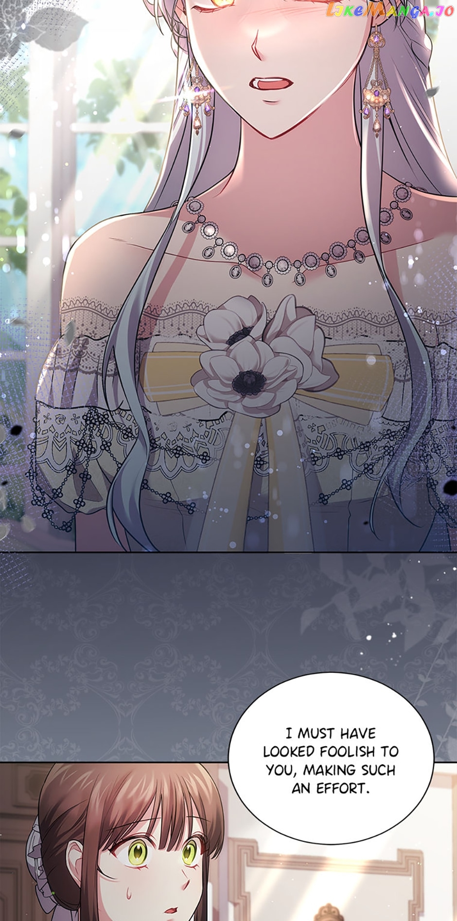 Elaine's Unique Situation Chapter 39 - page 6