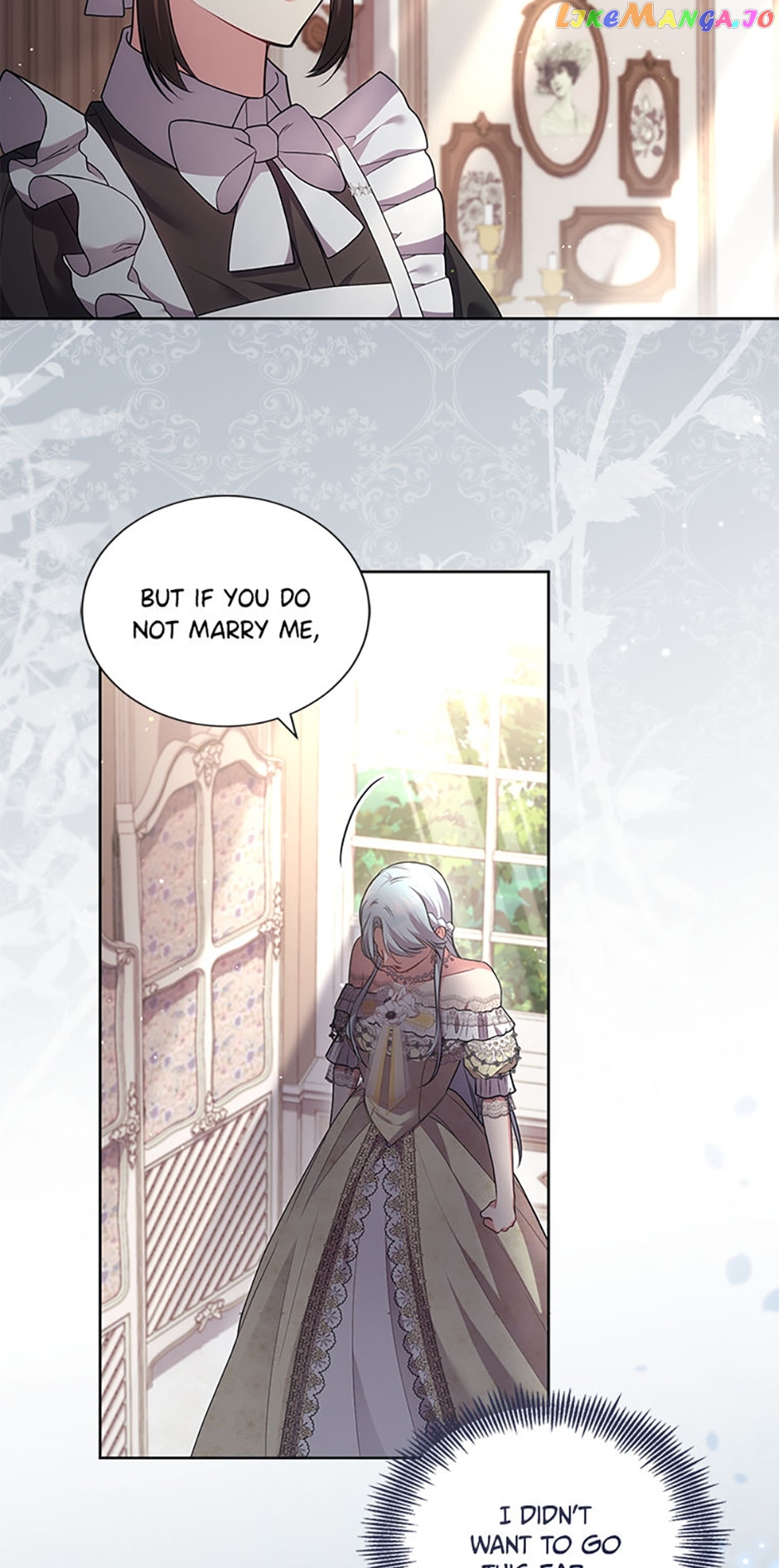 Elaine's Unique Situation Chapter 39 - page 7
