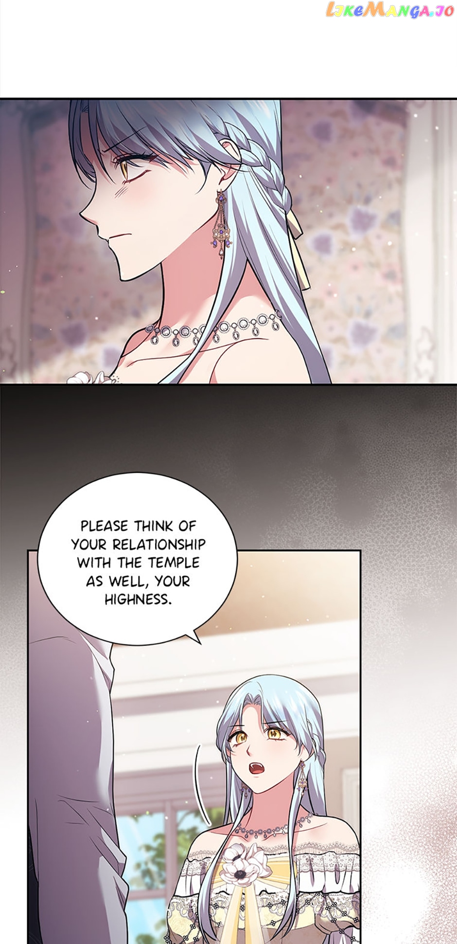Elaine's Unique Situation Chapter 39 - page 9