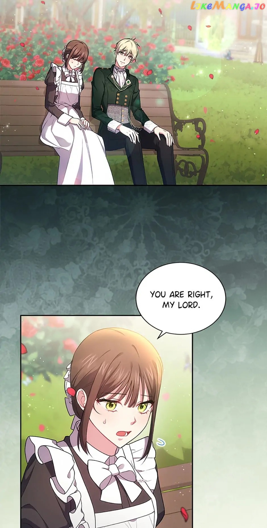 Elaine's Unique Situation Chapter 40 - page 32