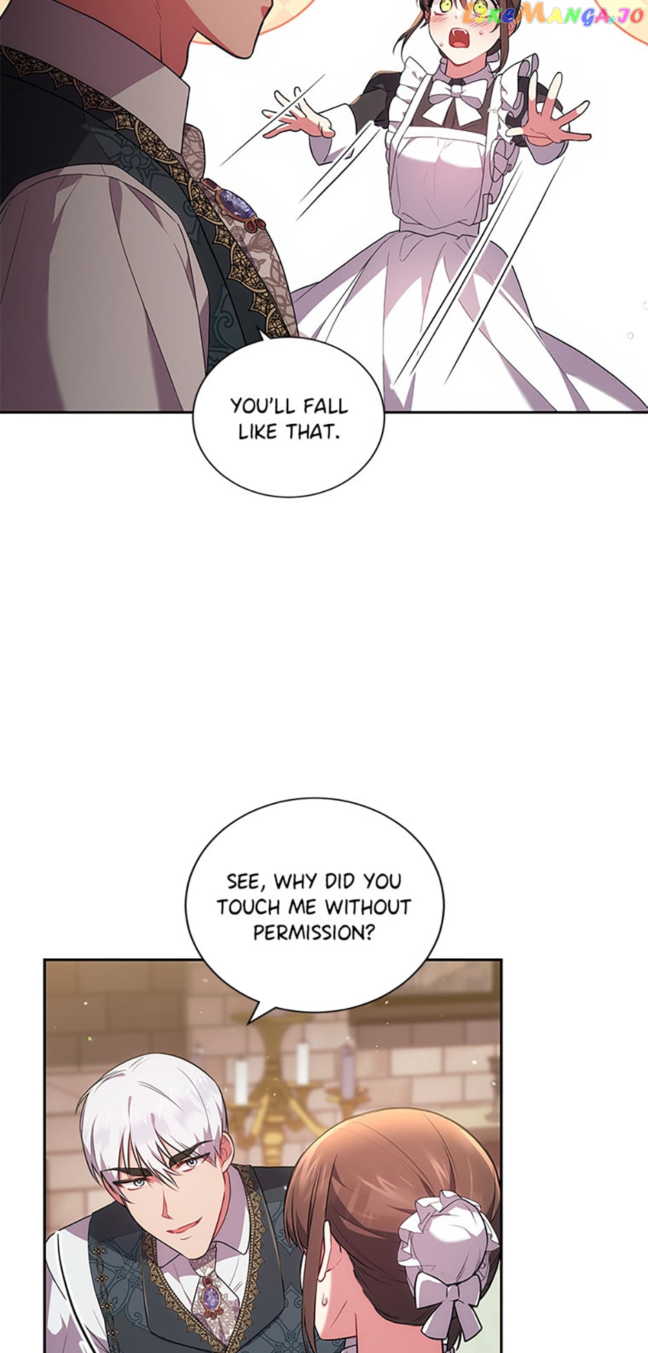 Elaine's Unique Situation Chapter 41 - page 33