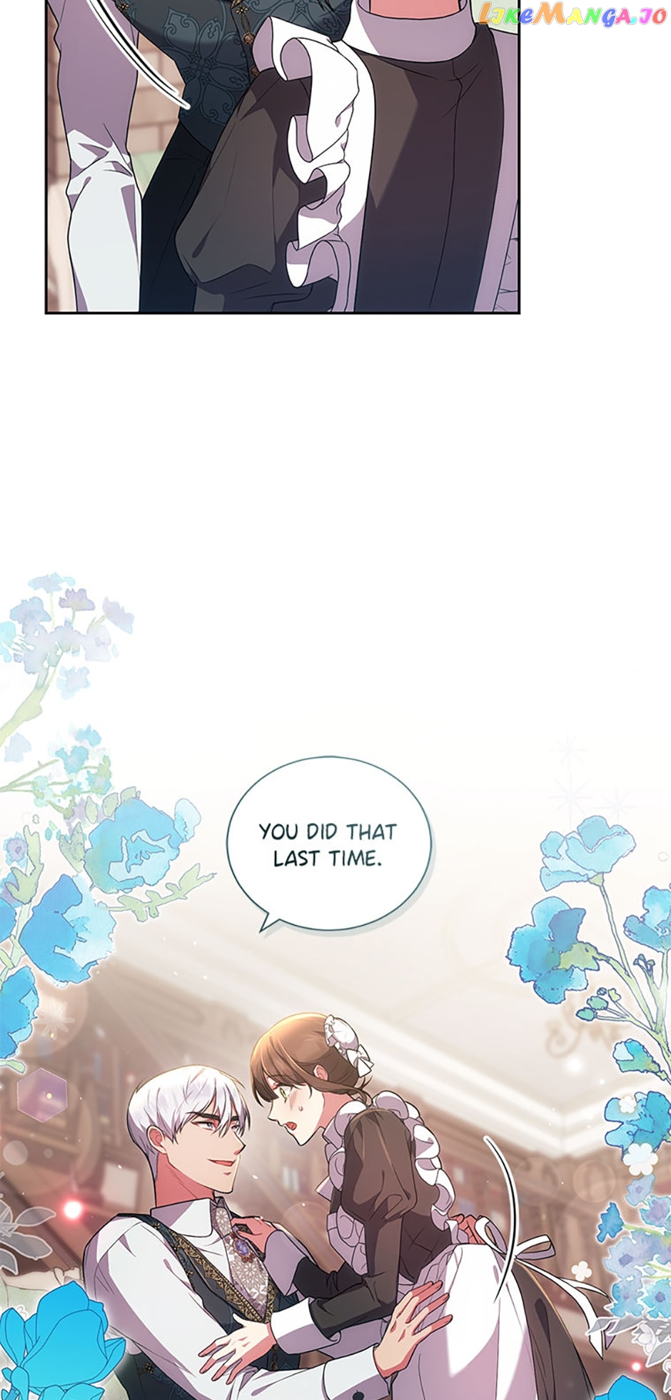 Elaine's Unique Situation Chapter 41 - page 34