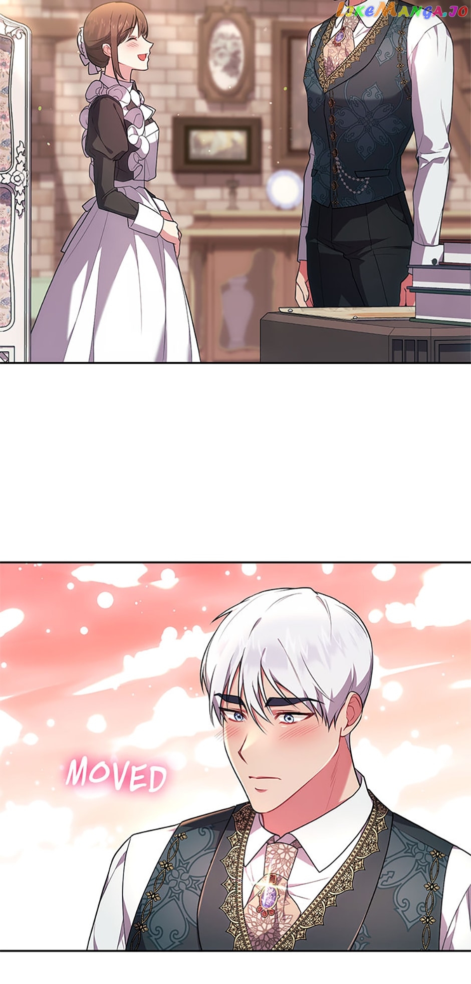 Elaine's Unique Situation Chapter 41 - page 42