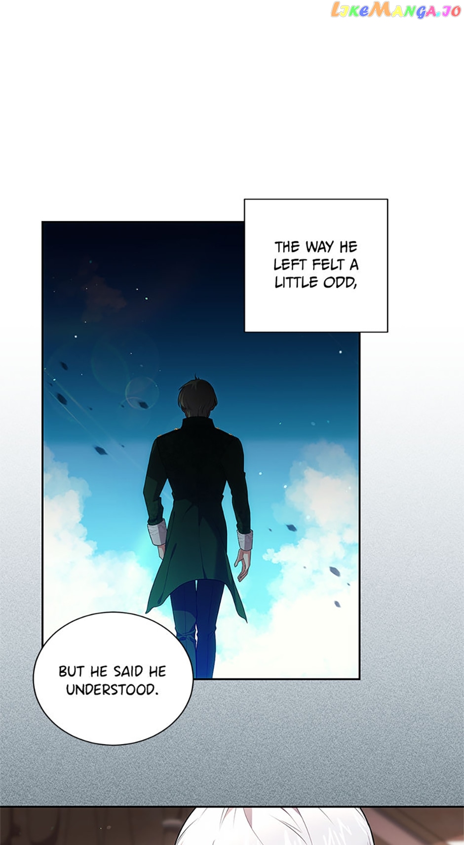 Elaine's Unique Situation Chapter 41 - page 44