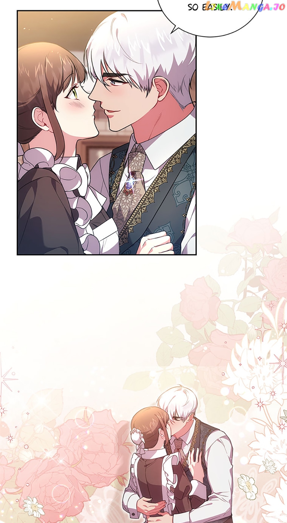 Elaine's Unique Situation Chapter 41 - page 48
