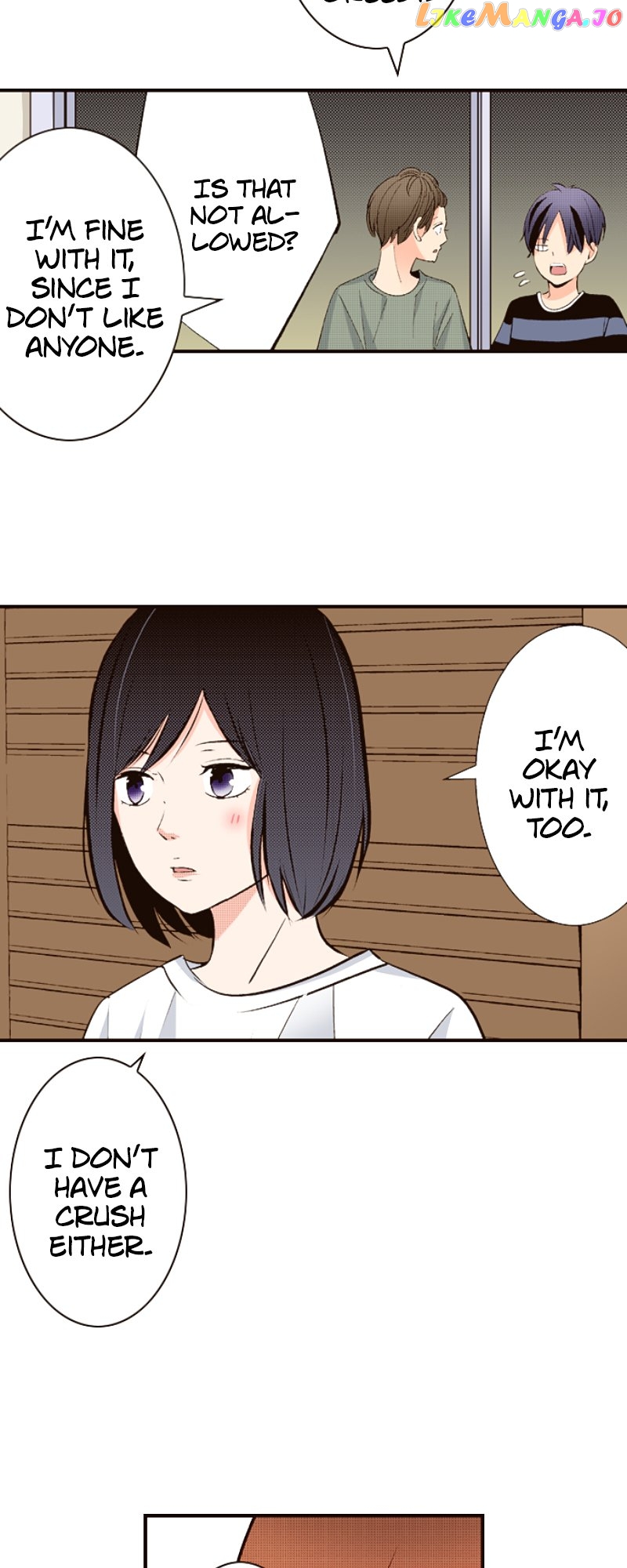 The Boy Out Of My Reach Chapter 112 - page 4