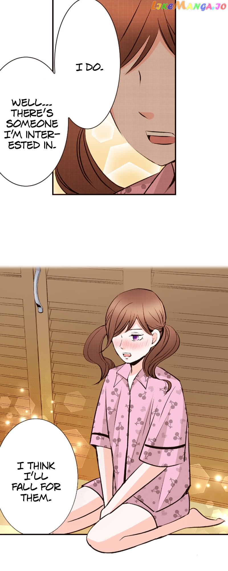 The Boy Out Of My Reach Chapter 112 - page 5