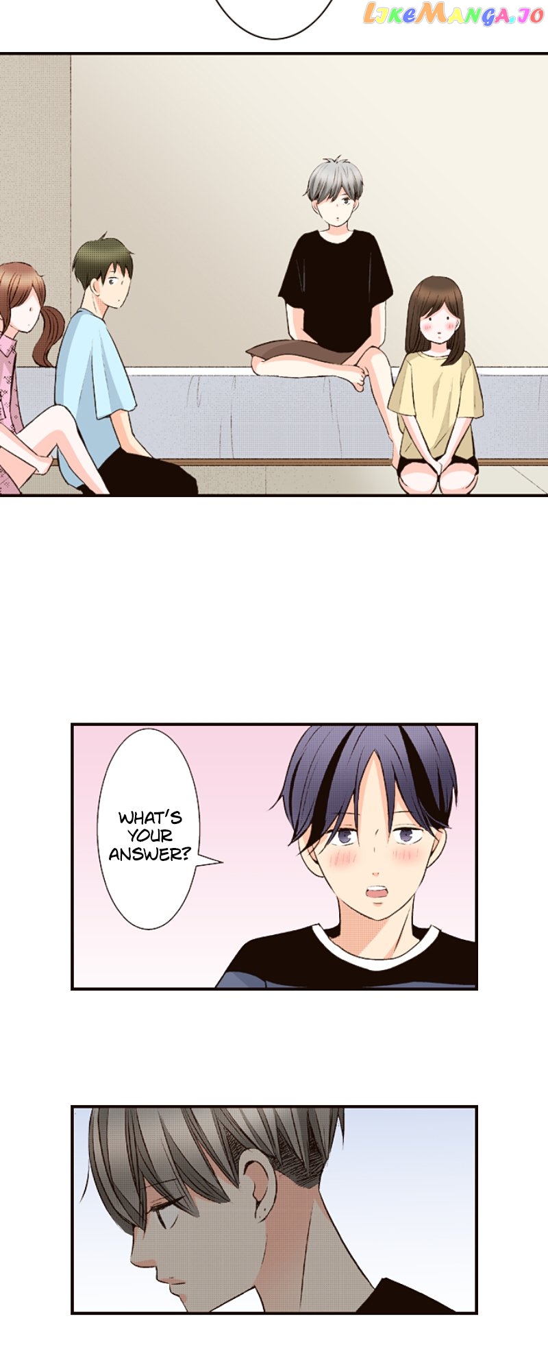 The Boy Out Of My Reach Chapter 112 - page 11