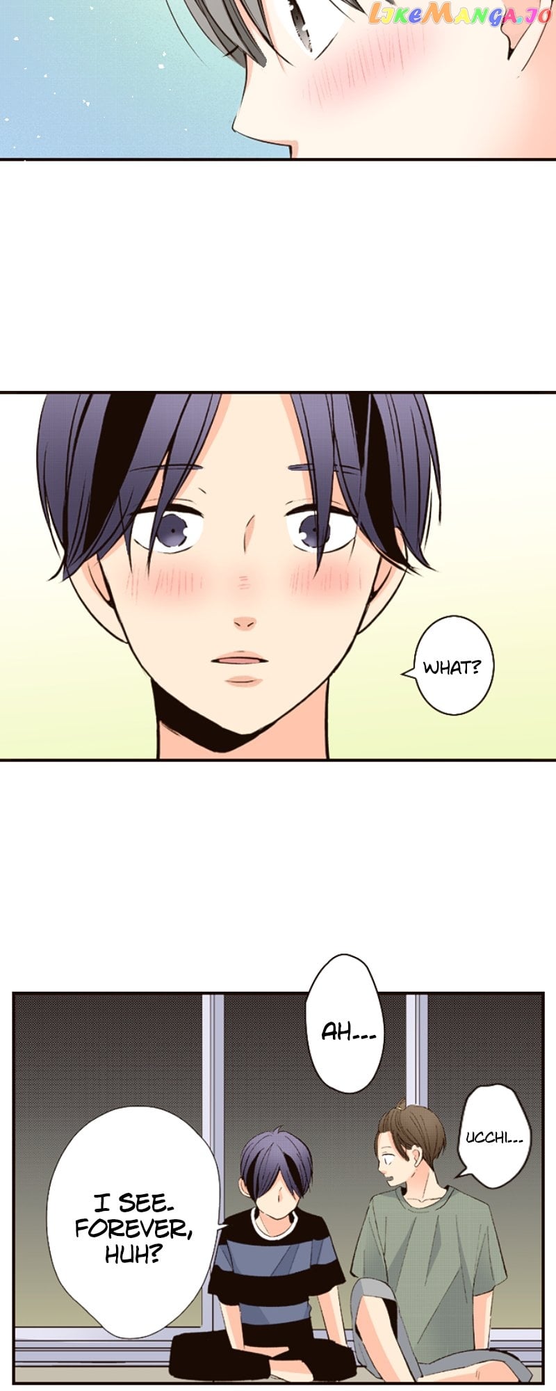 The Boy Out Of My Reach Chapter 112 - page 15