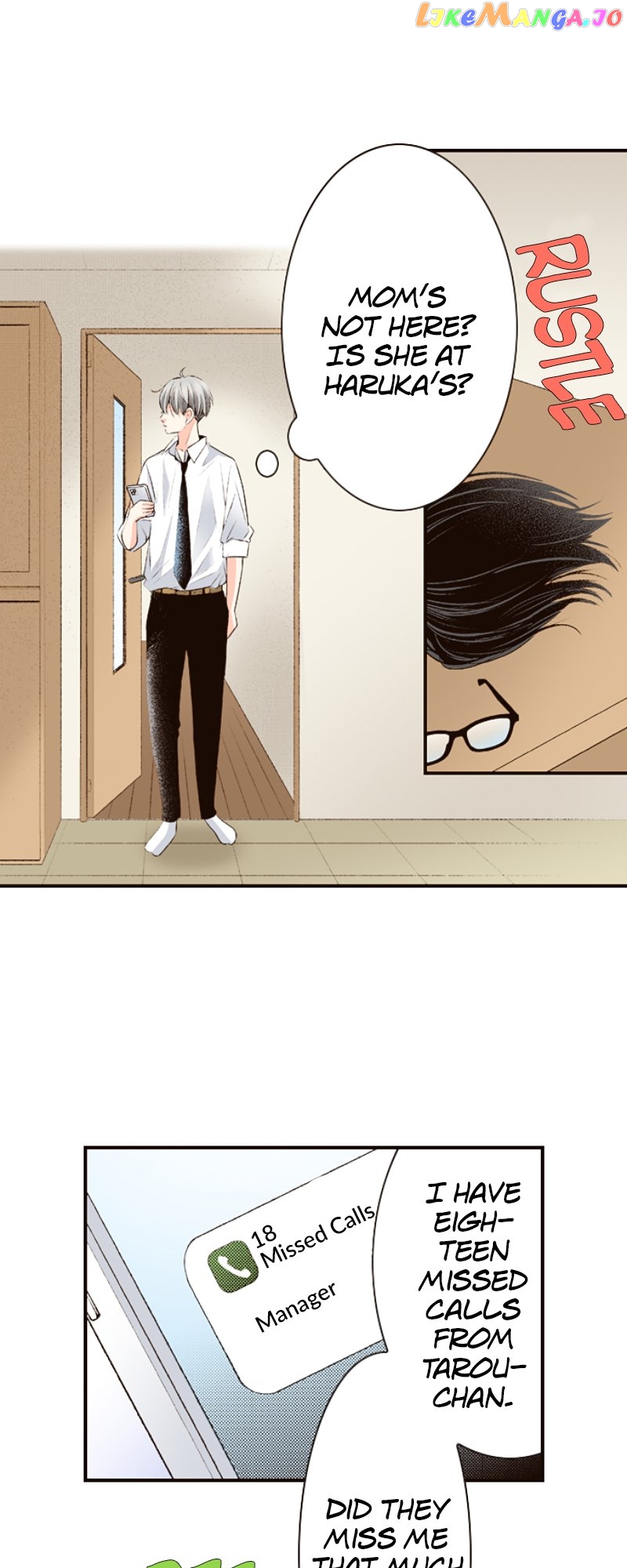 The Boy Out Of My Reach Chapter 112 - page 36