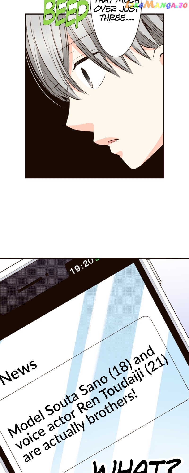The Boy Out Of My Reach Chapter 112 - page 37