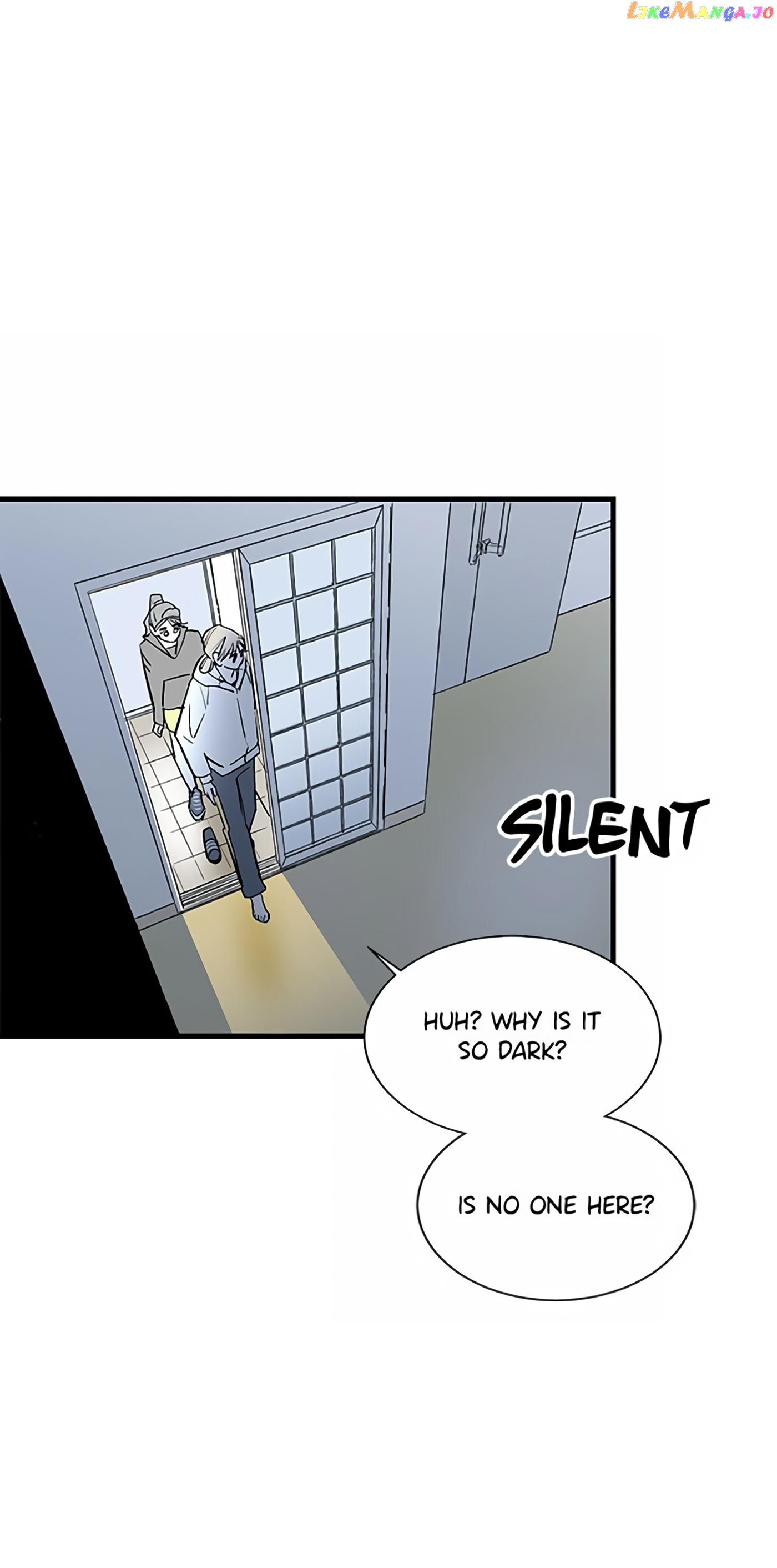 How to Draw an Ellipse Chapter 74 - page 2