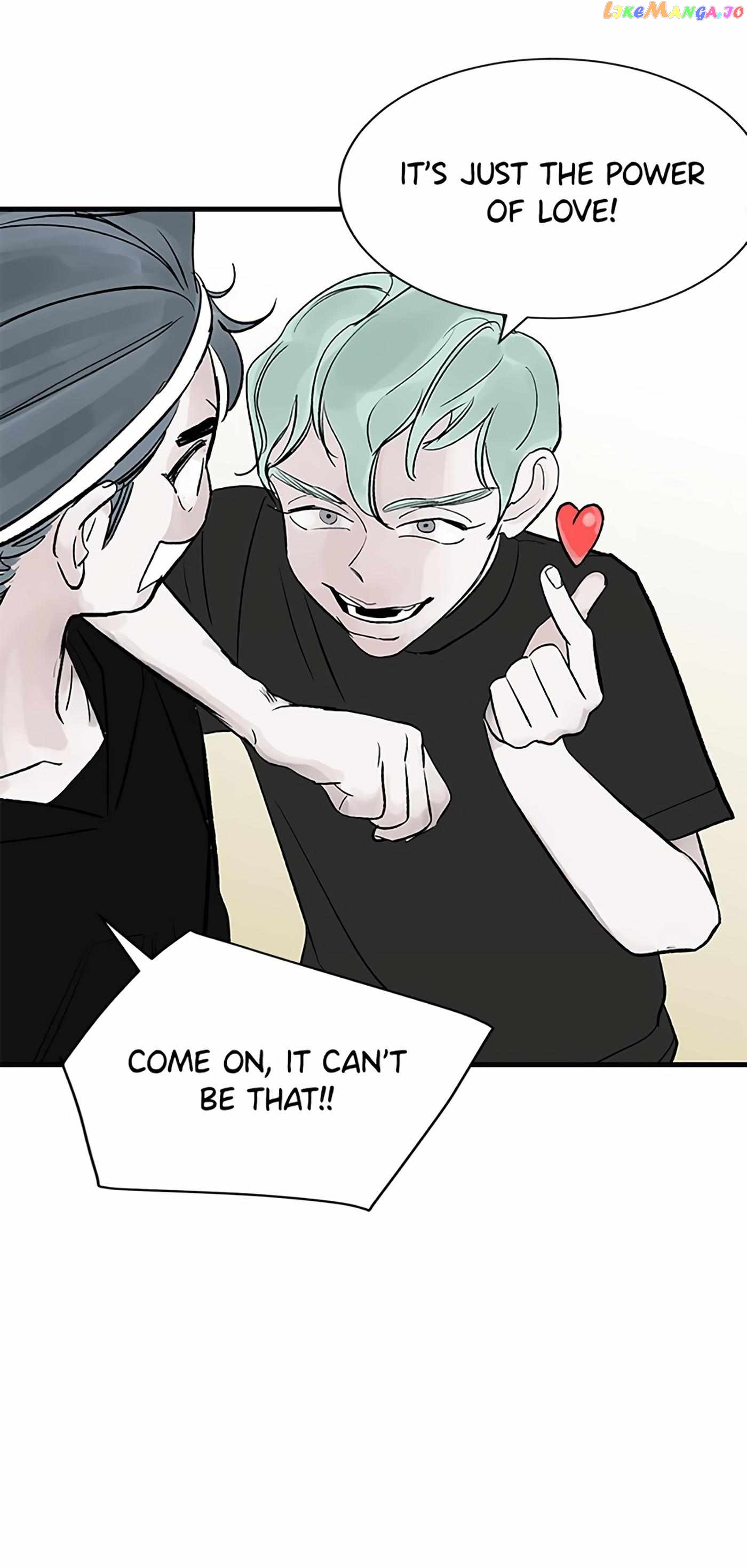 How to Draw an Ellipse Chapter 74 - page 13