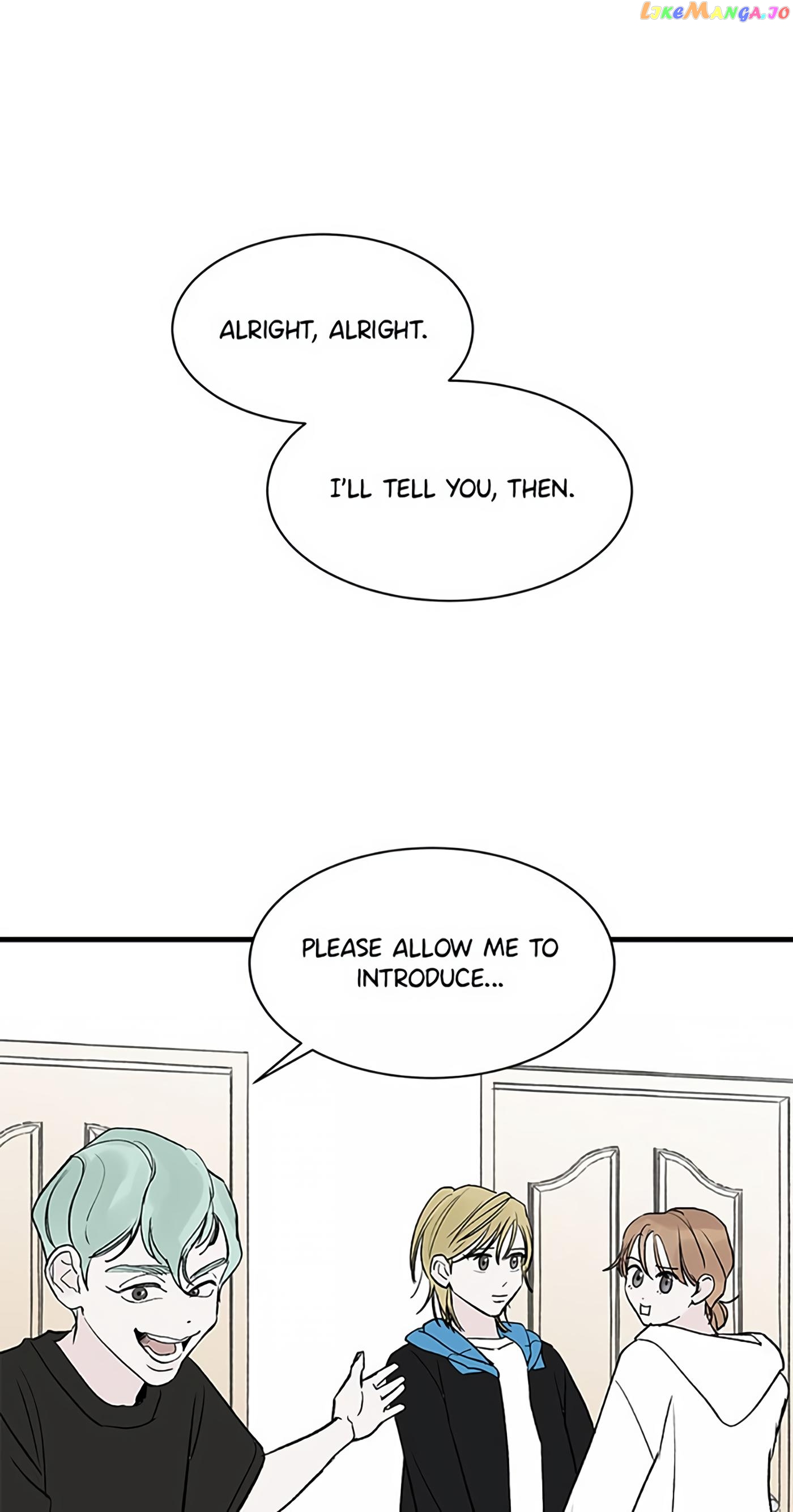 How to Draw an Ellipse Chapter 74 - page 14