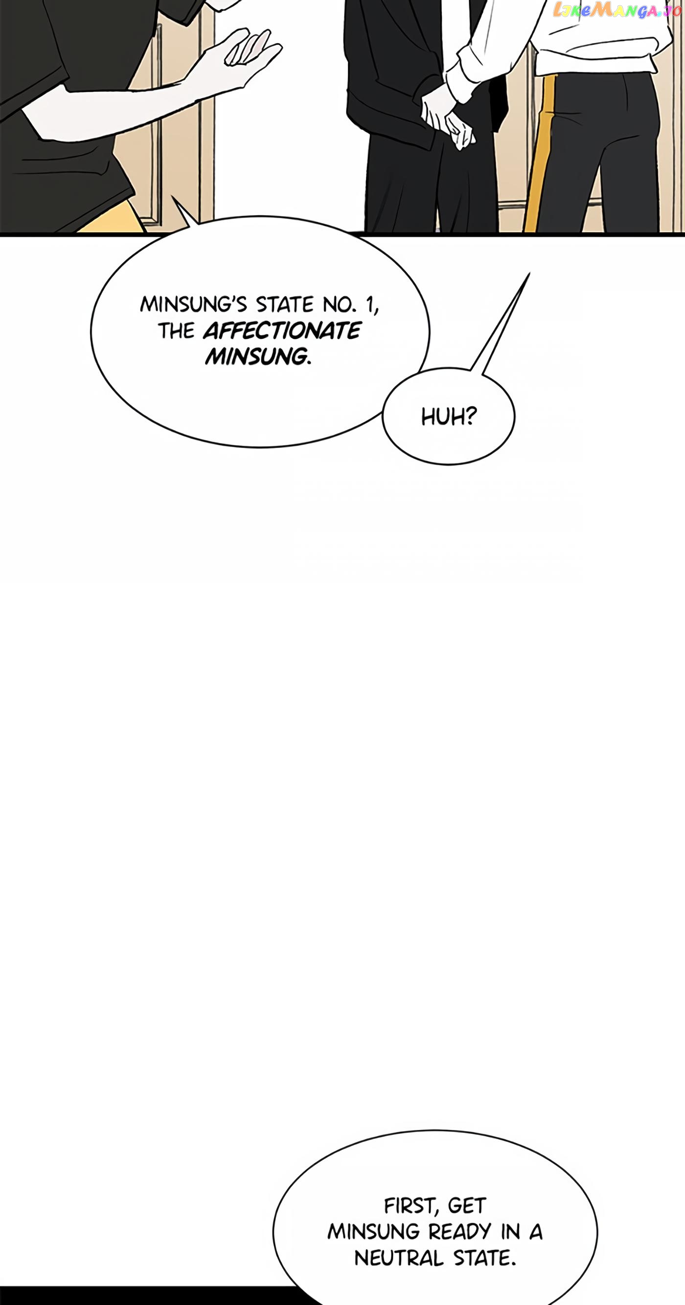 How to Draw an Ellipse Chapter 74 - page 15