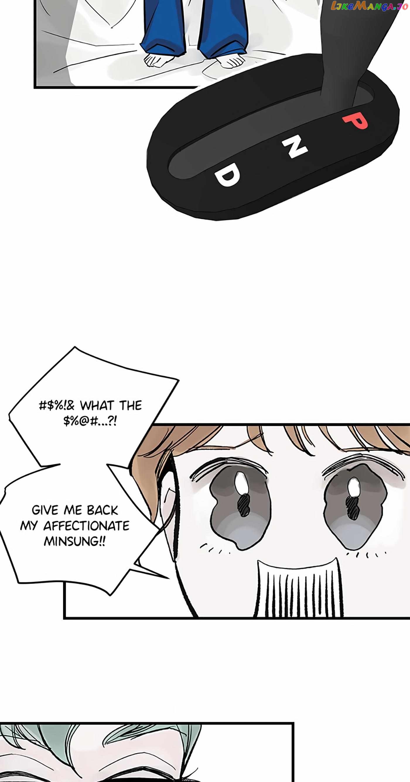 How to Draw an Ellipse Chapter 74 - page 18