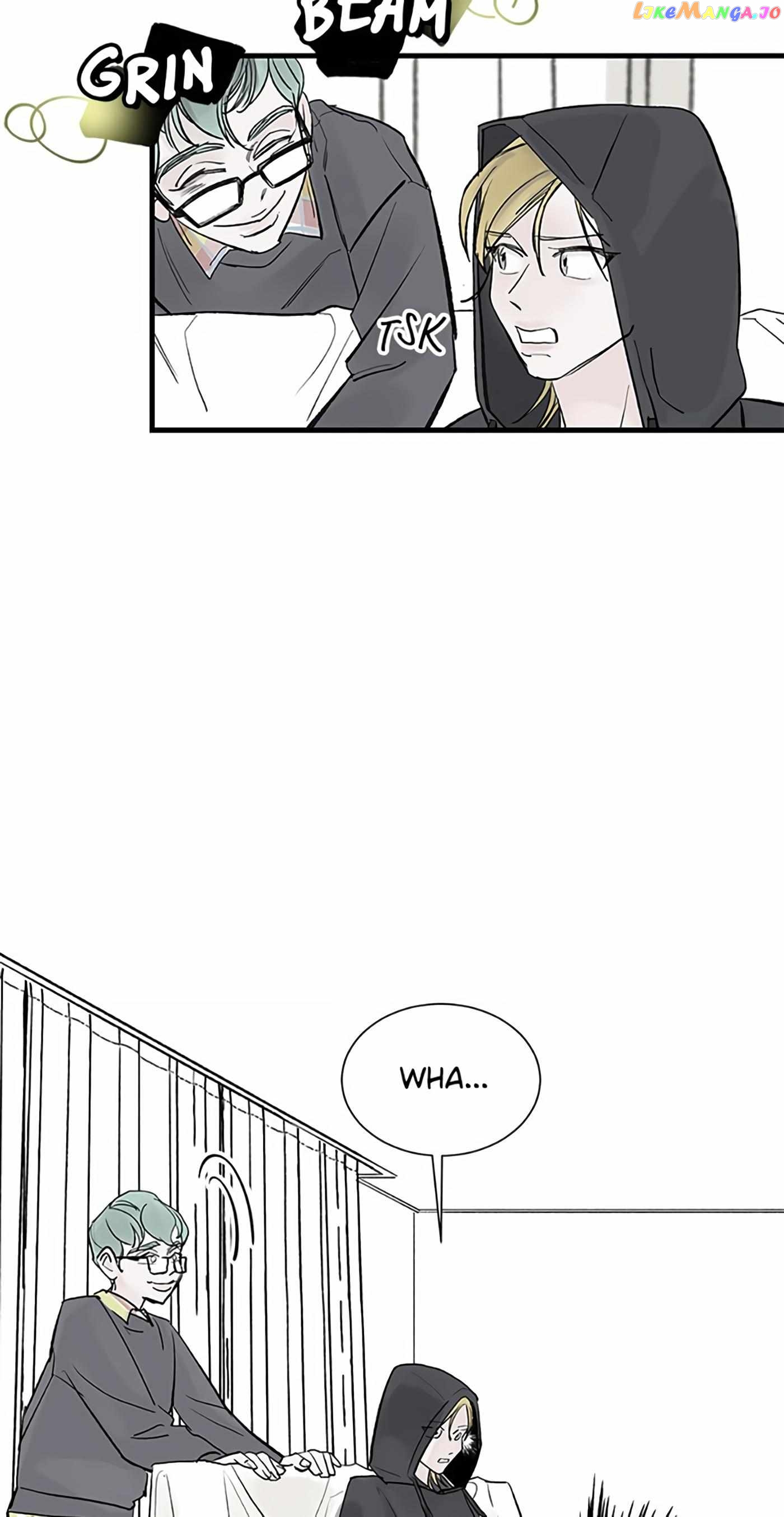 How to Draw an Ellipse Chapter 74 - page 22