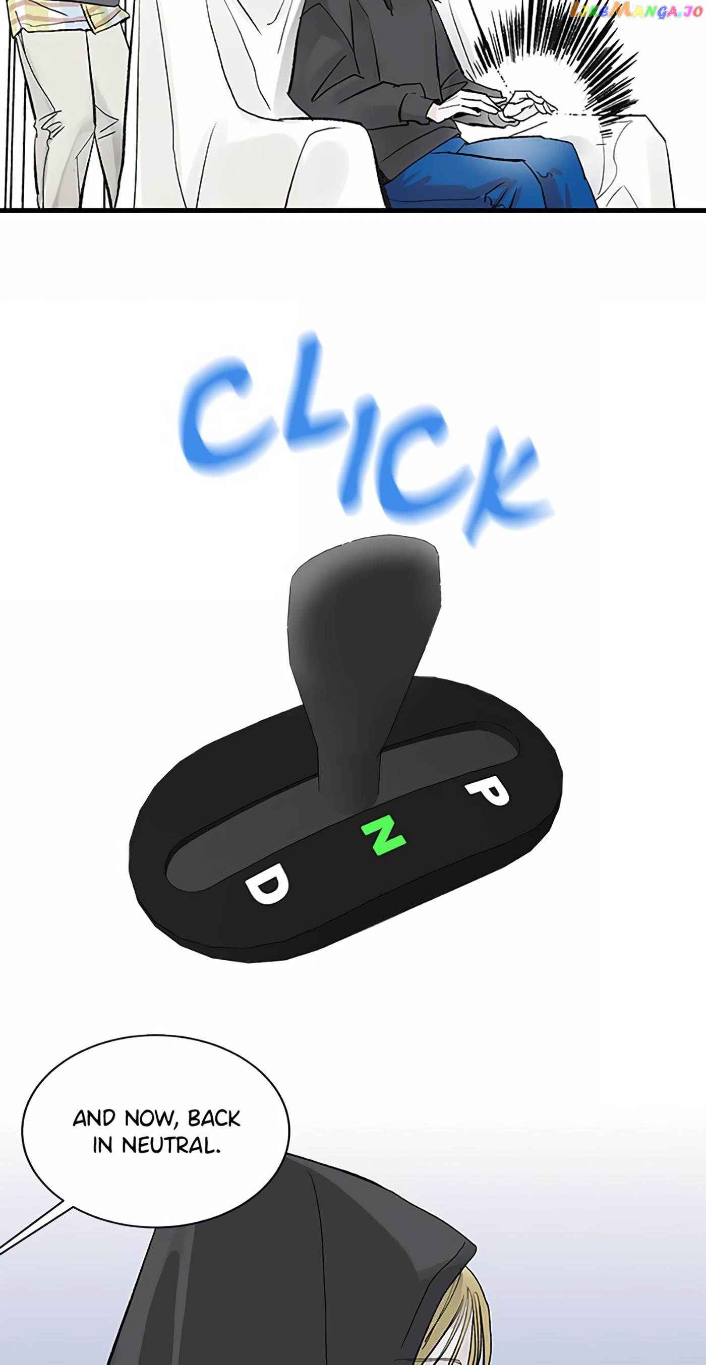 How to Draw an Ellipse Chapter 74 - page 23