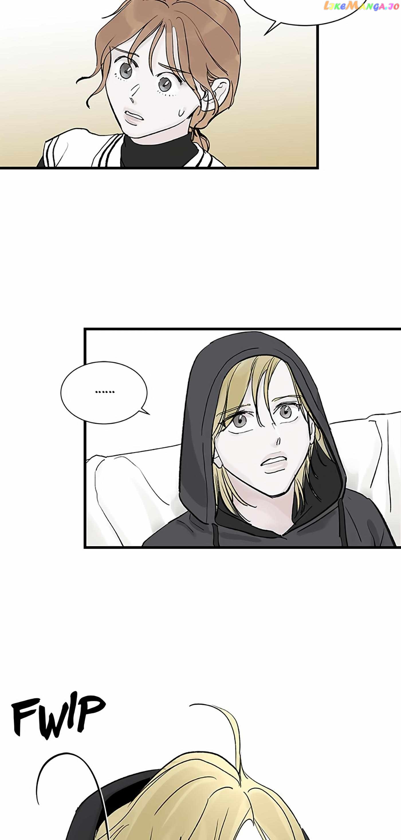 How to Draw an Ellipse Chapter 74 - page 26