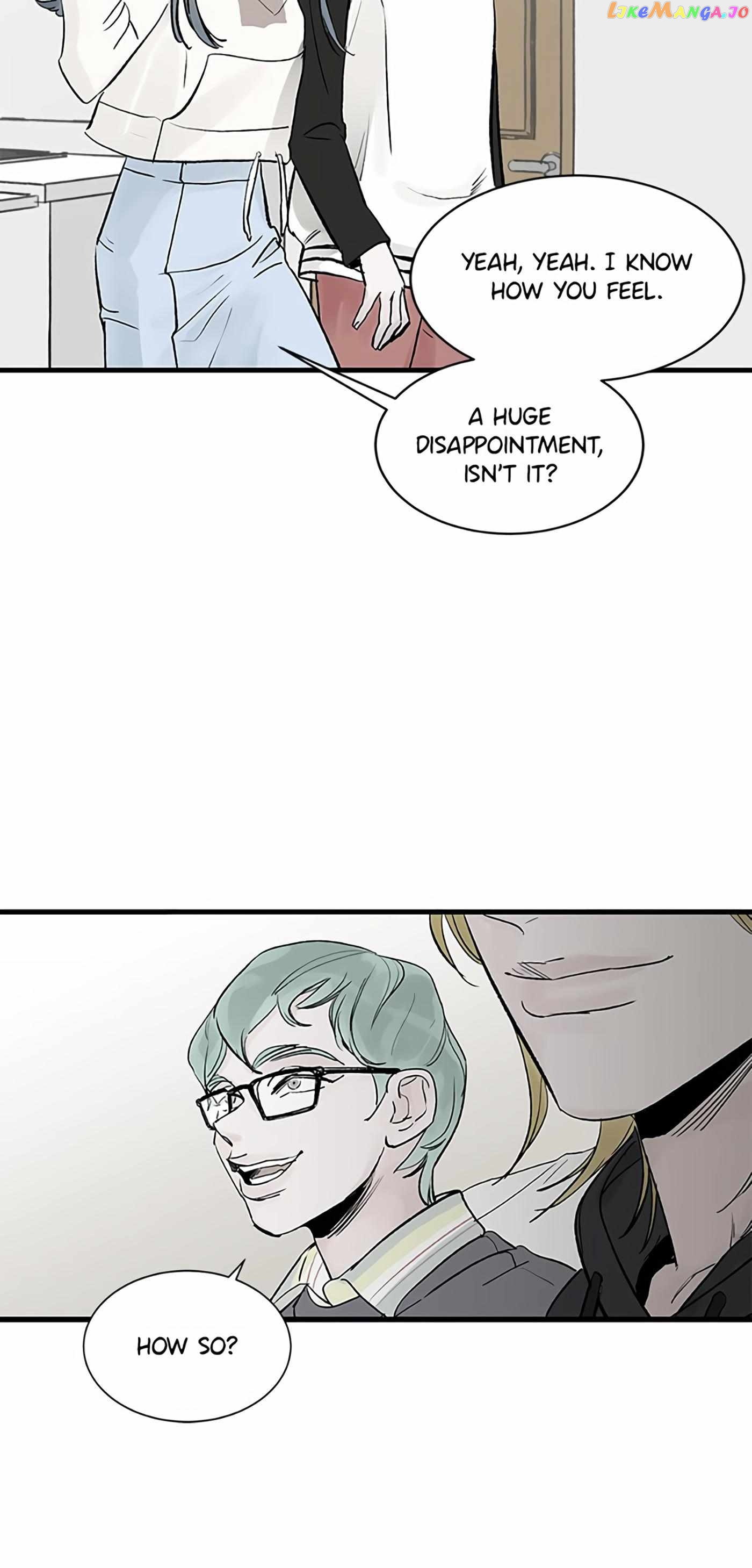 How to Draw an Ellipse Chapter 74 - page 33