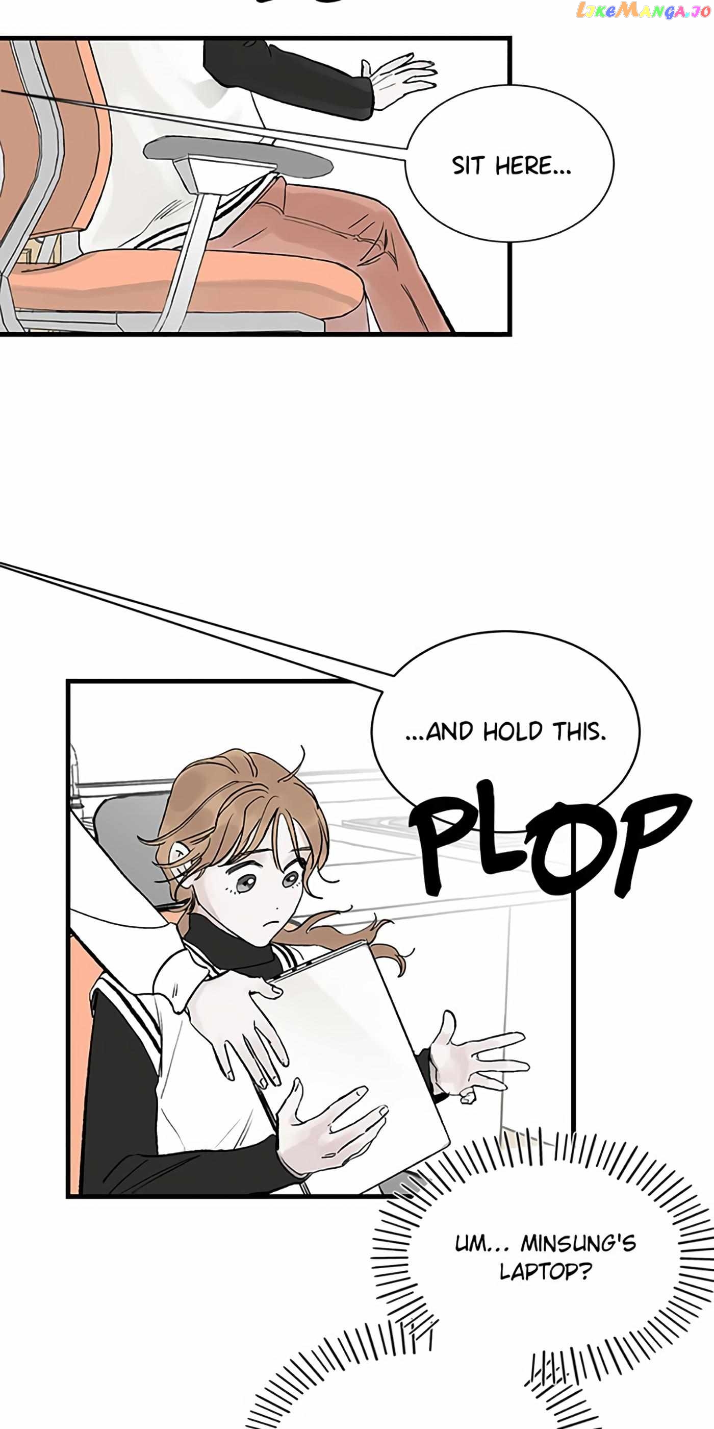 How to Draw an Ellipse Chapter 74 - page 35