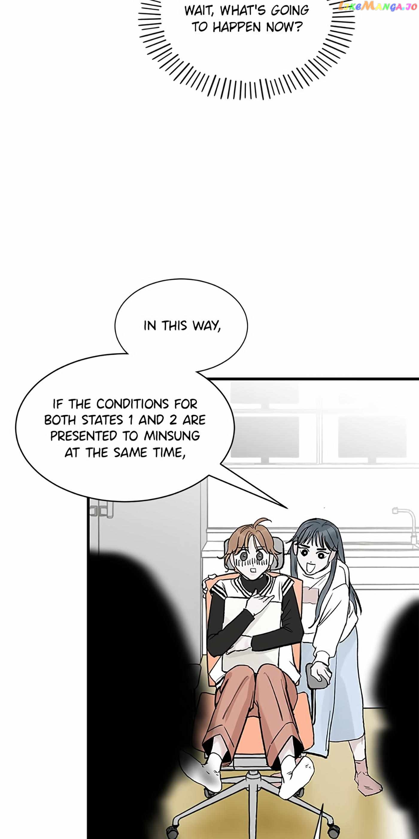 How to Draw an Ellipse Chapter 74 - page 36