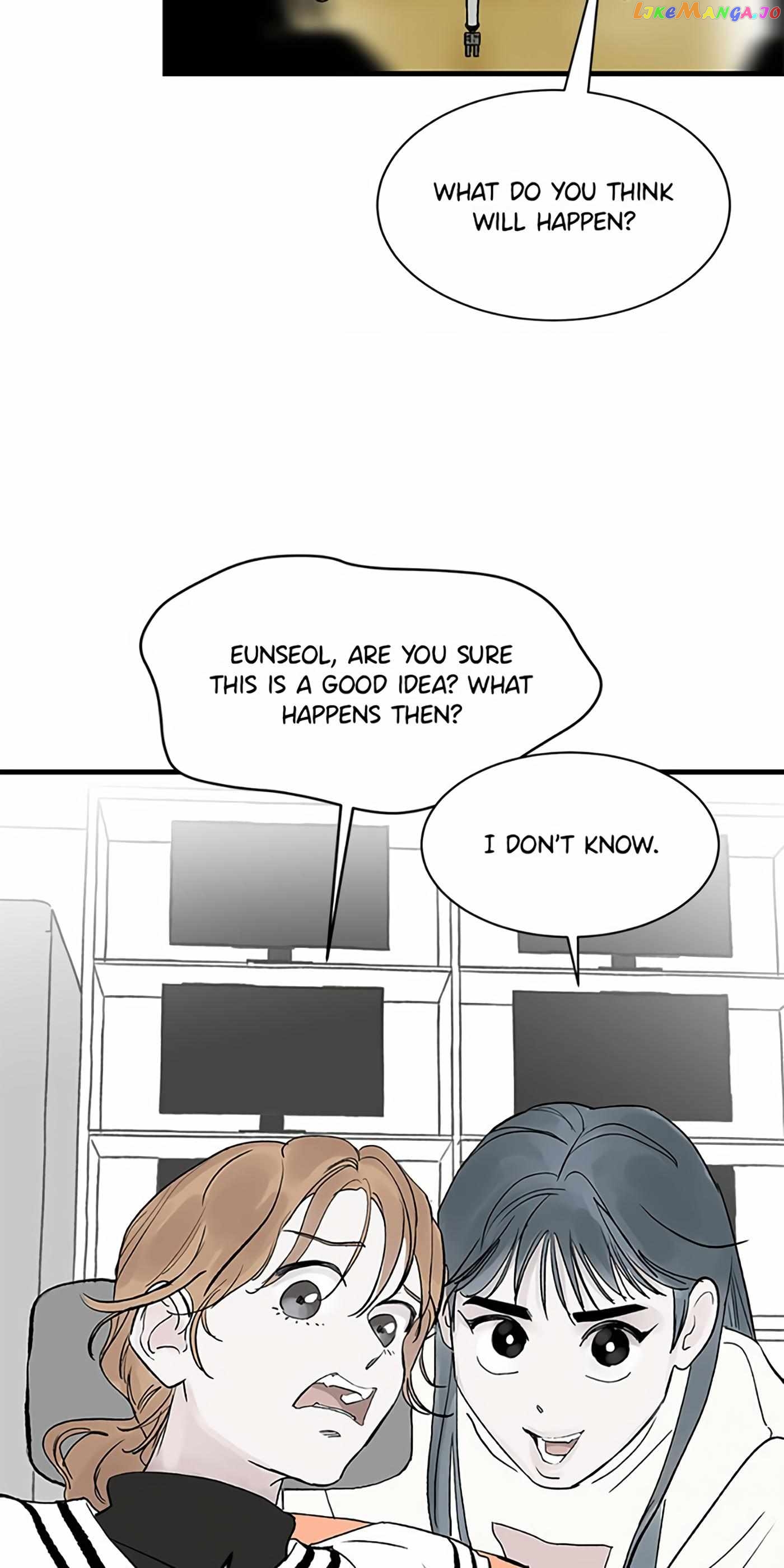 How to Draw an Ellipse Chapter 74 - page 37