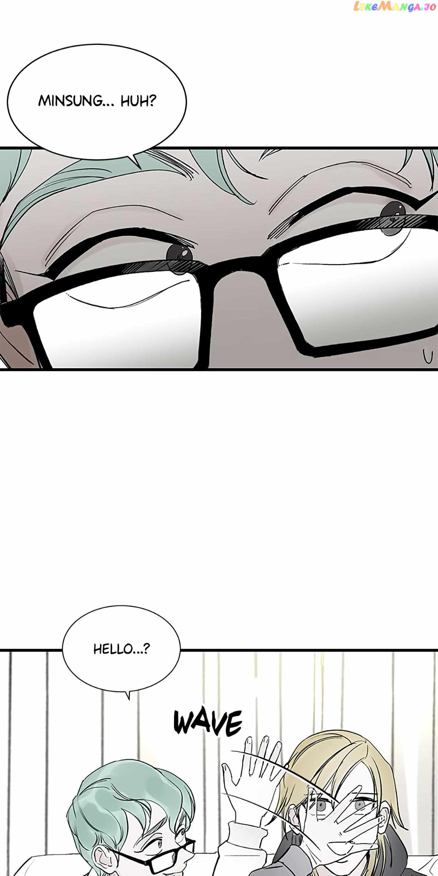 How to Draw an Ellipse Chapter 74 - page 39