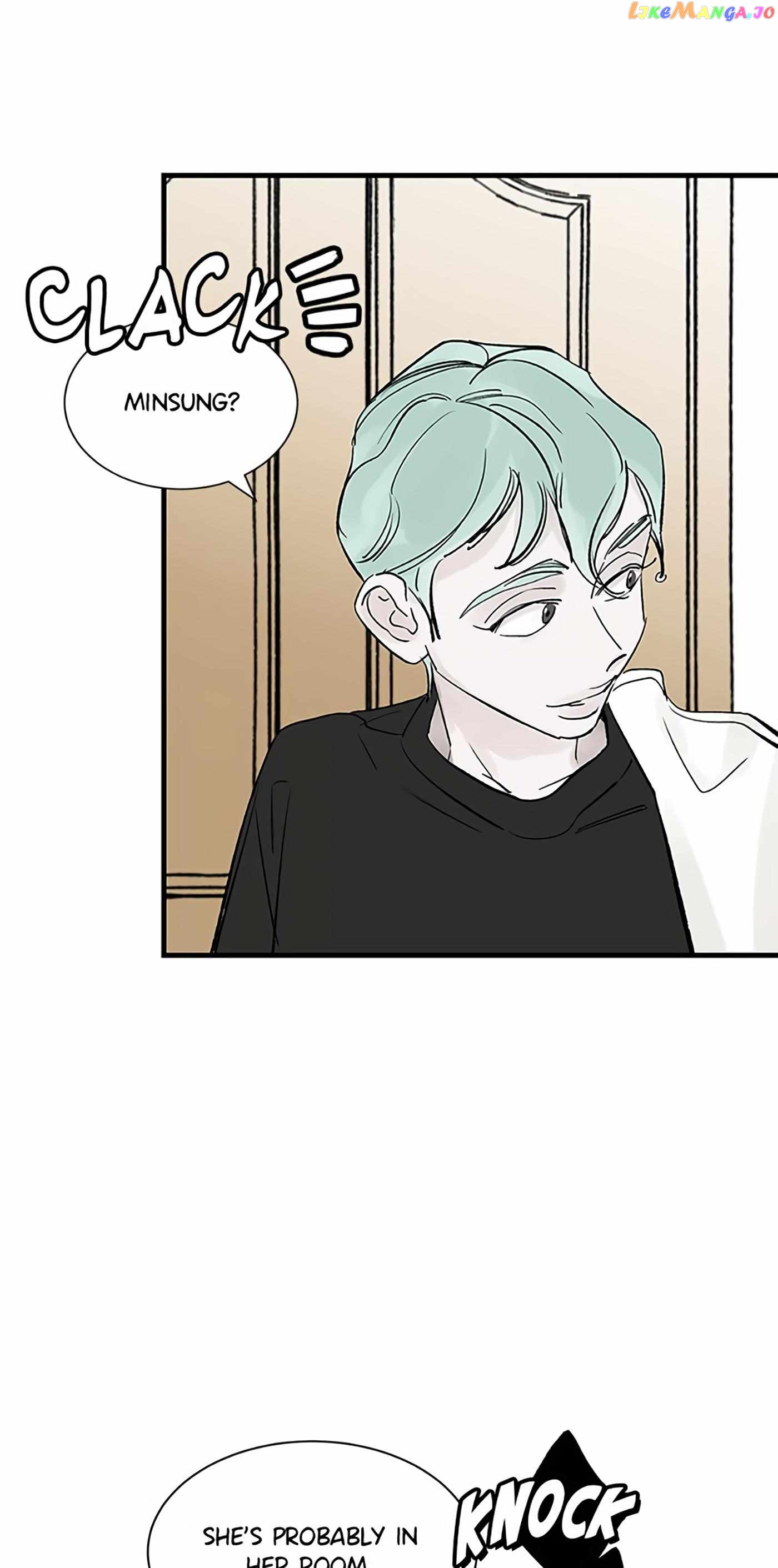 How to Draw an Ellipse Chapter 74 - page 5