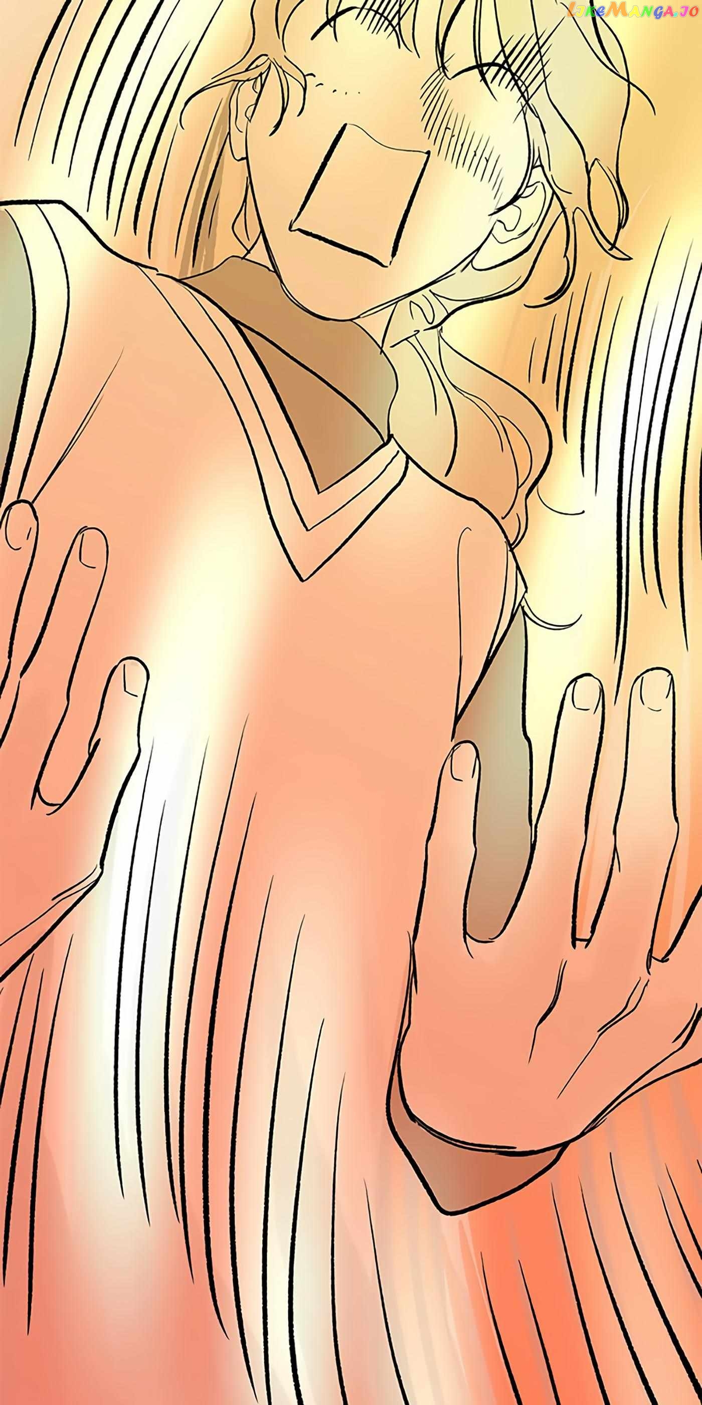 How to Draw an Ellipse Chapter 74 - page 42